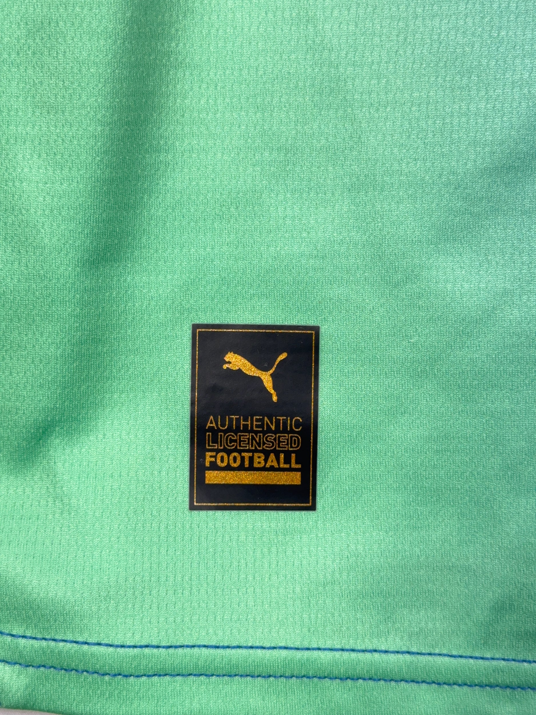 AC Milan 2023/24 Rafael Leao #10 Longsleeve Third Shirt - XXL