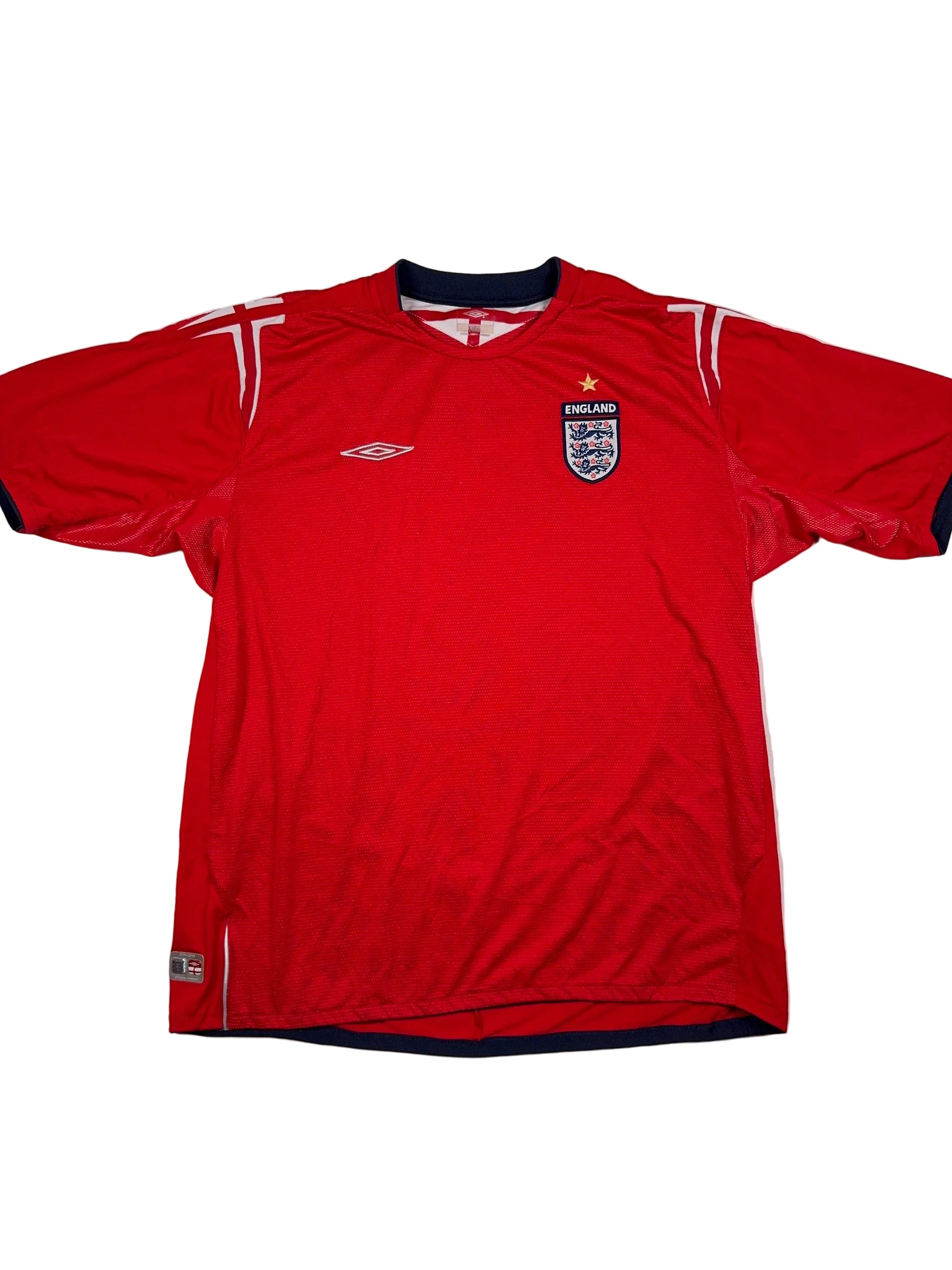 England 2004/05 Away Shirt - XXL