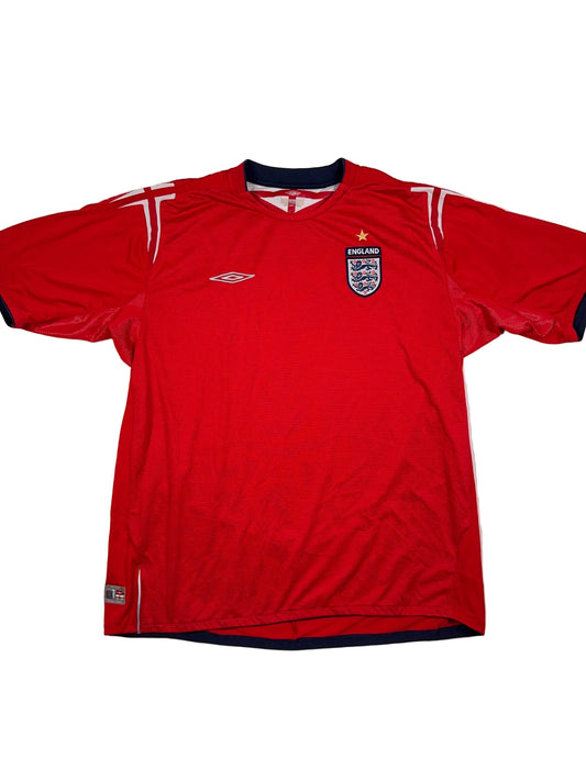 England 2004/05 Away Shirt - XXL