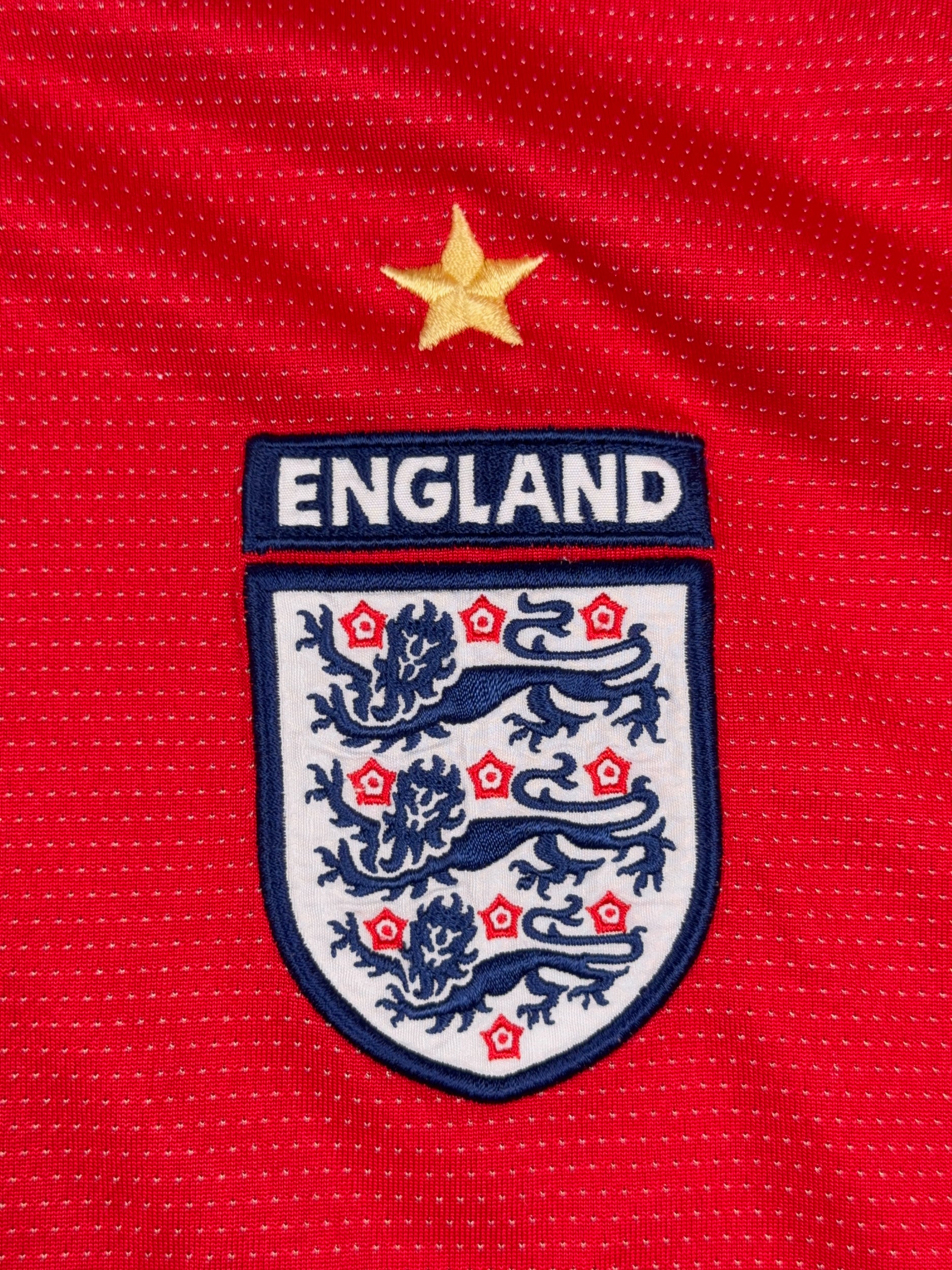 England 2004/05 Away Shirt - XXL