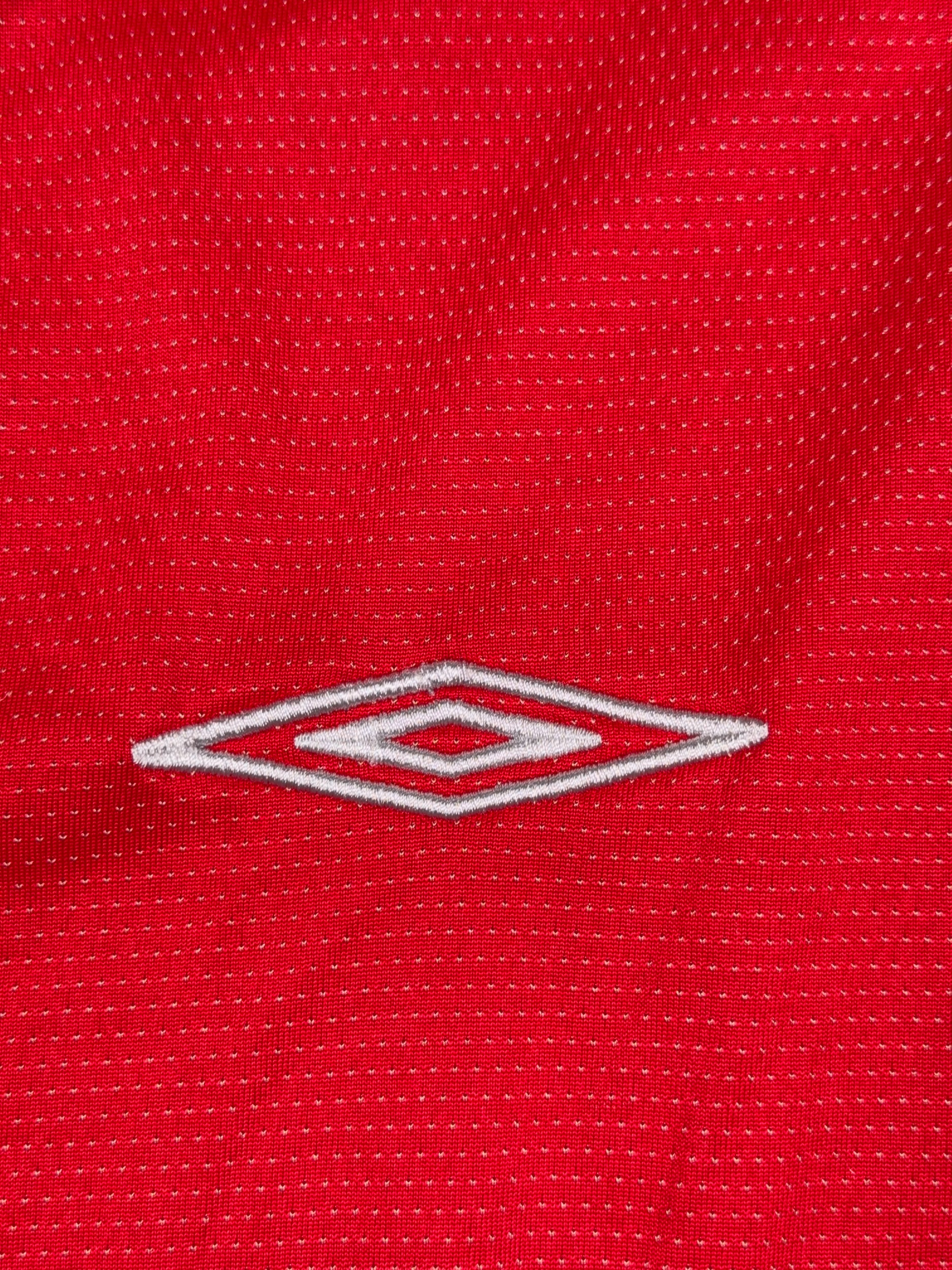 England 2004/05 Away Shirt - XXL