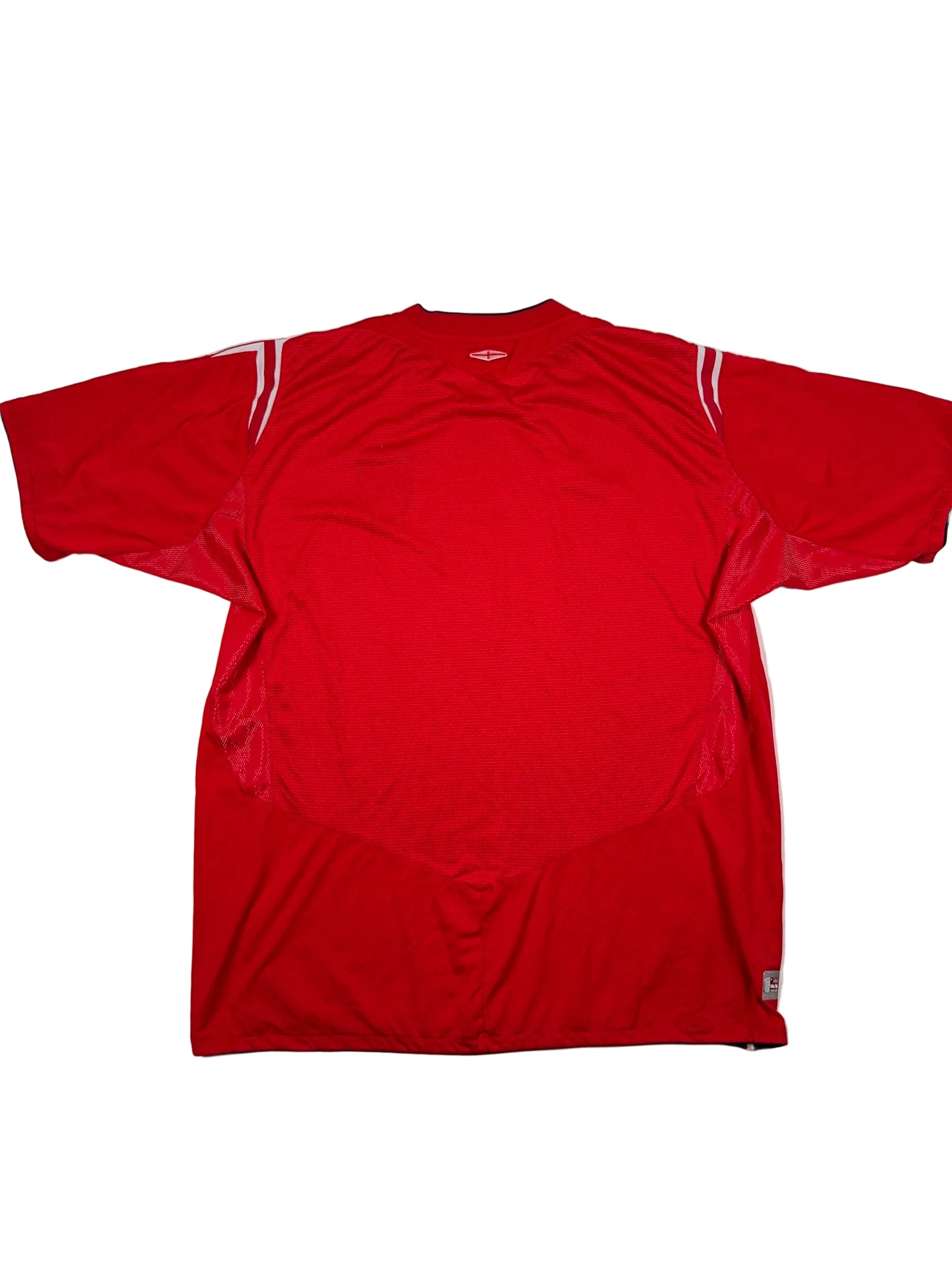 England 2004/05 Away Shirt - XXL