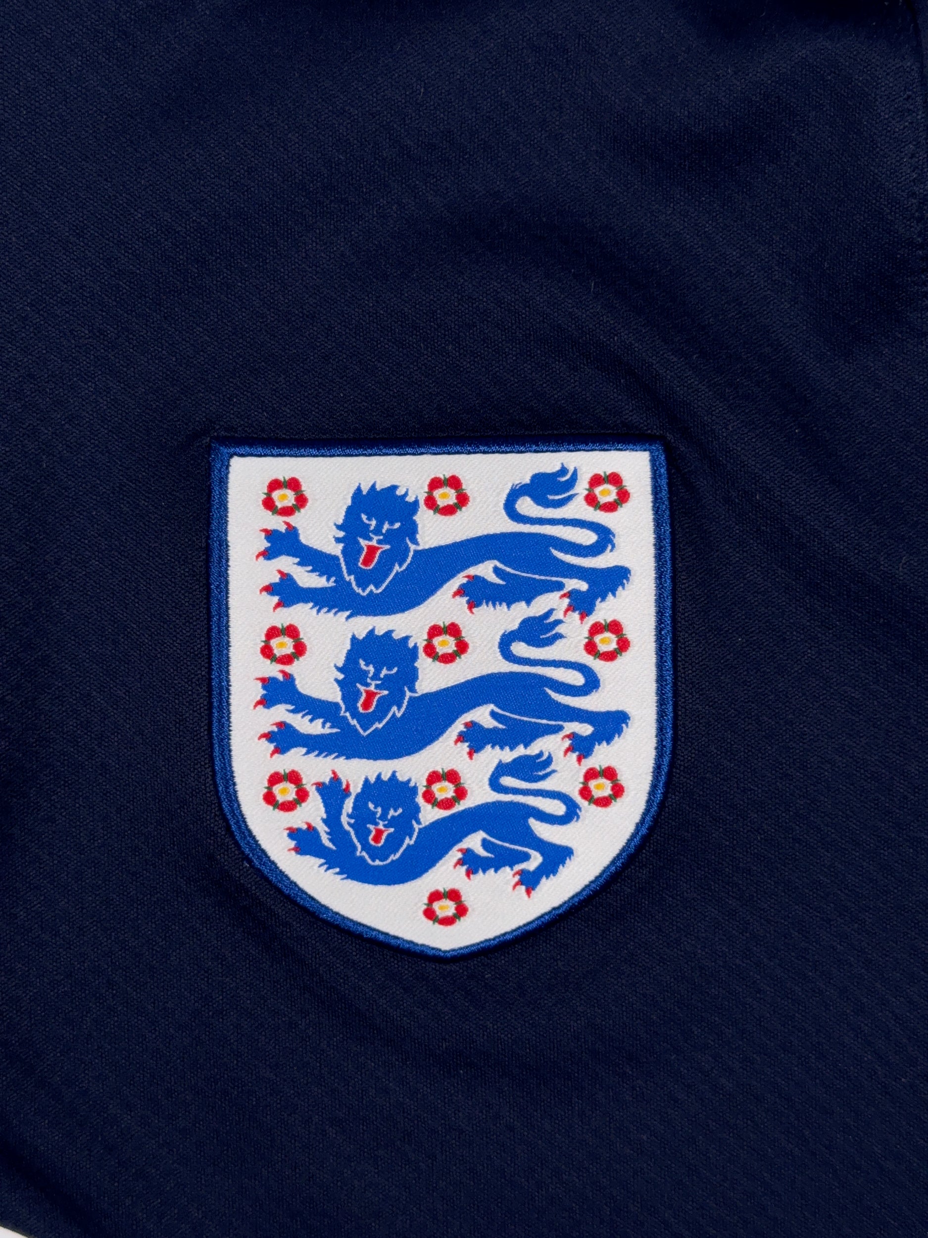 England 2016/17 1/4 Zip Warm-Up - XL