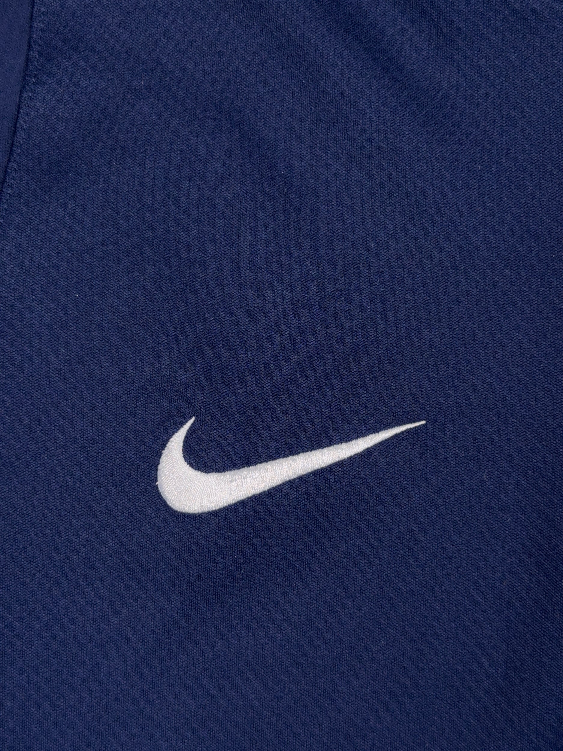 England 2016/17 1/4 Zip Warm-Up - XL