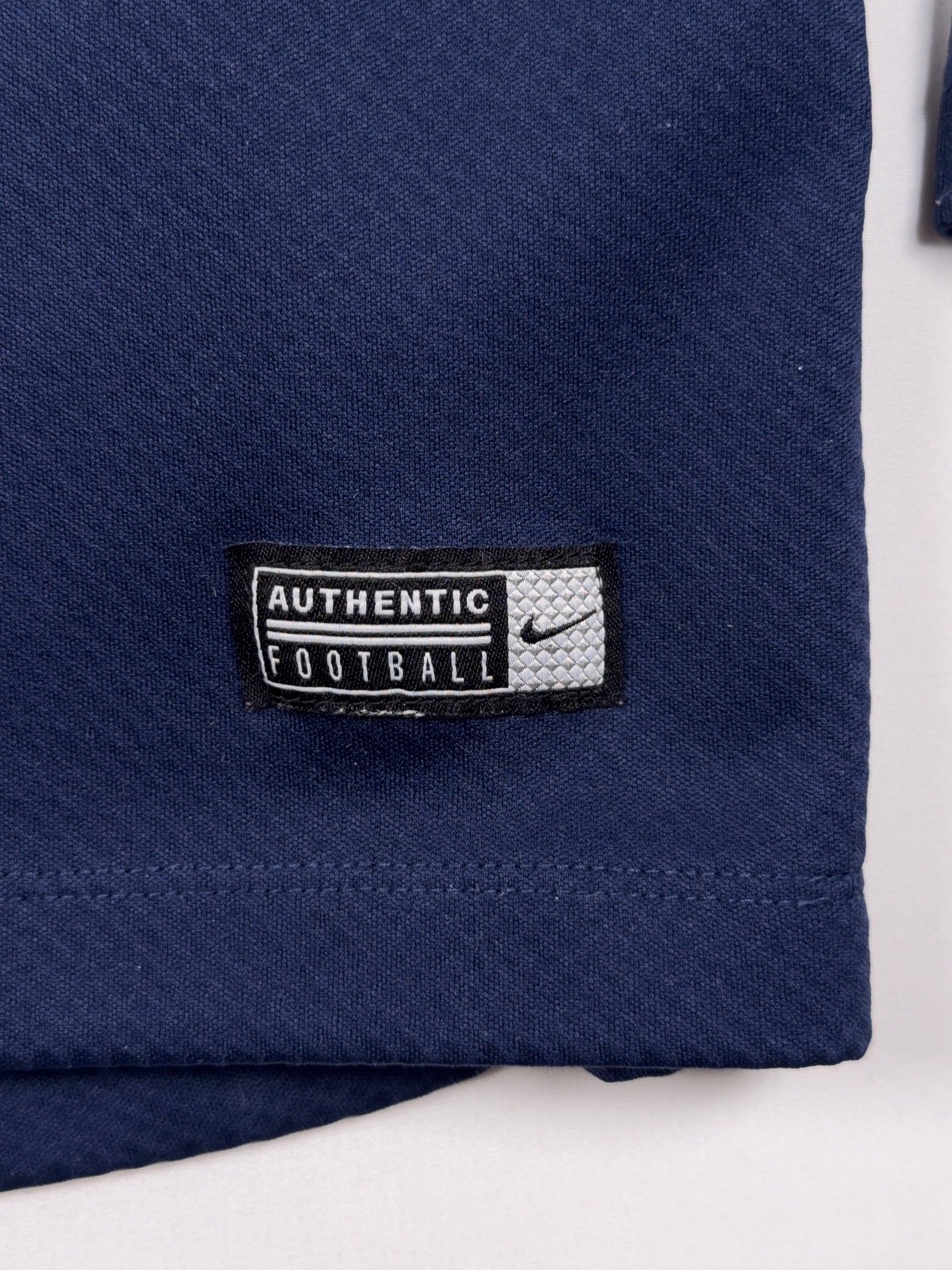 England 2016/17 1/4 Zip Warm-Up - XL