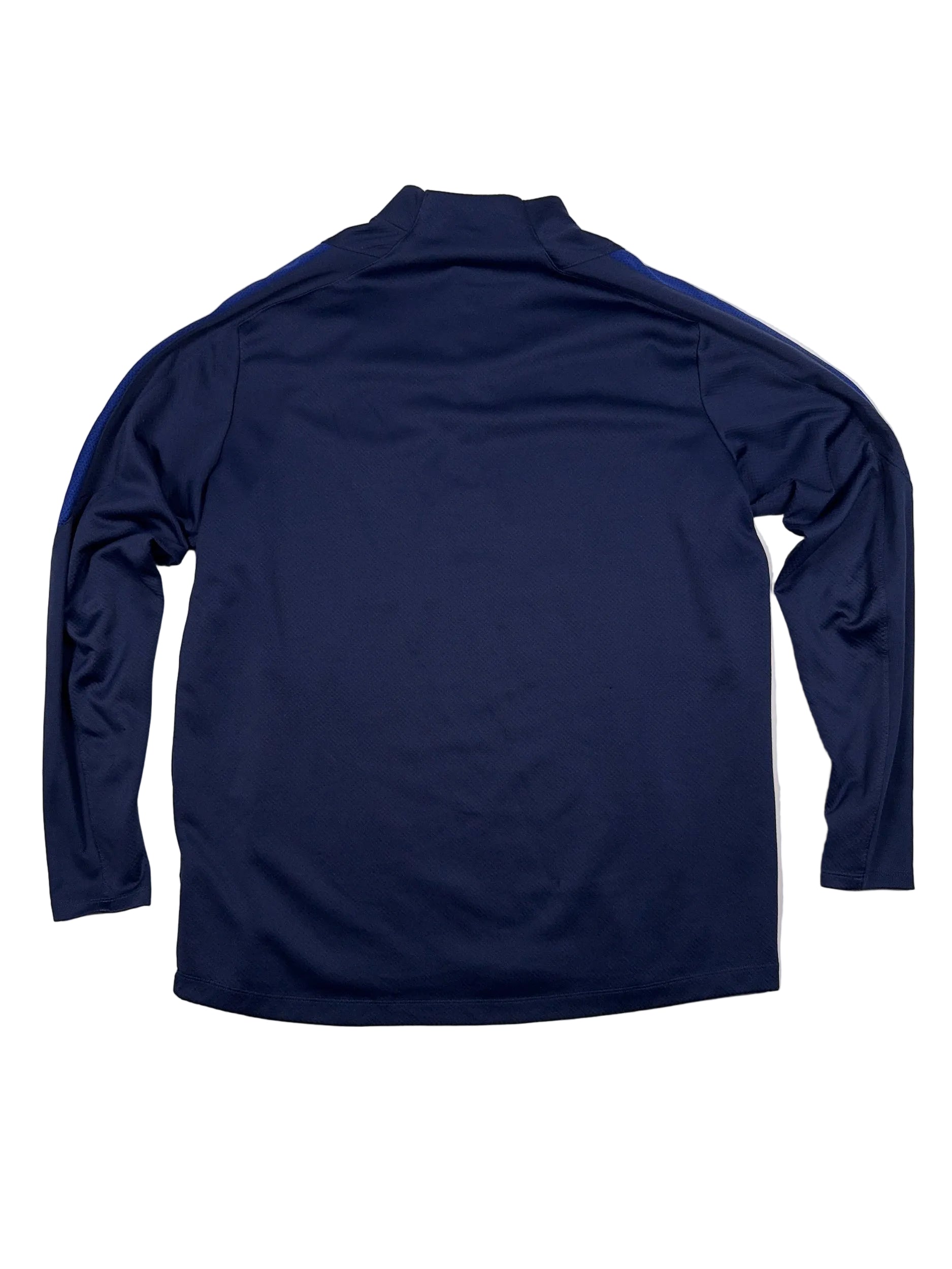 England 2016/17 1/4 Zip Warm-Up - XL