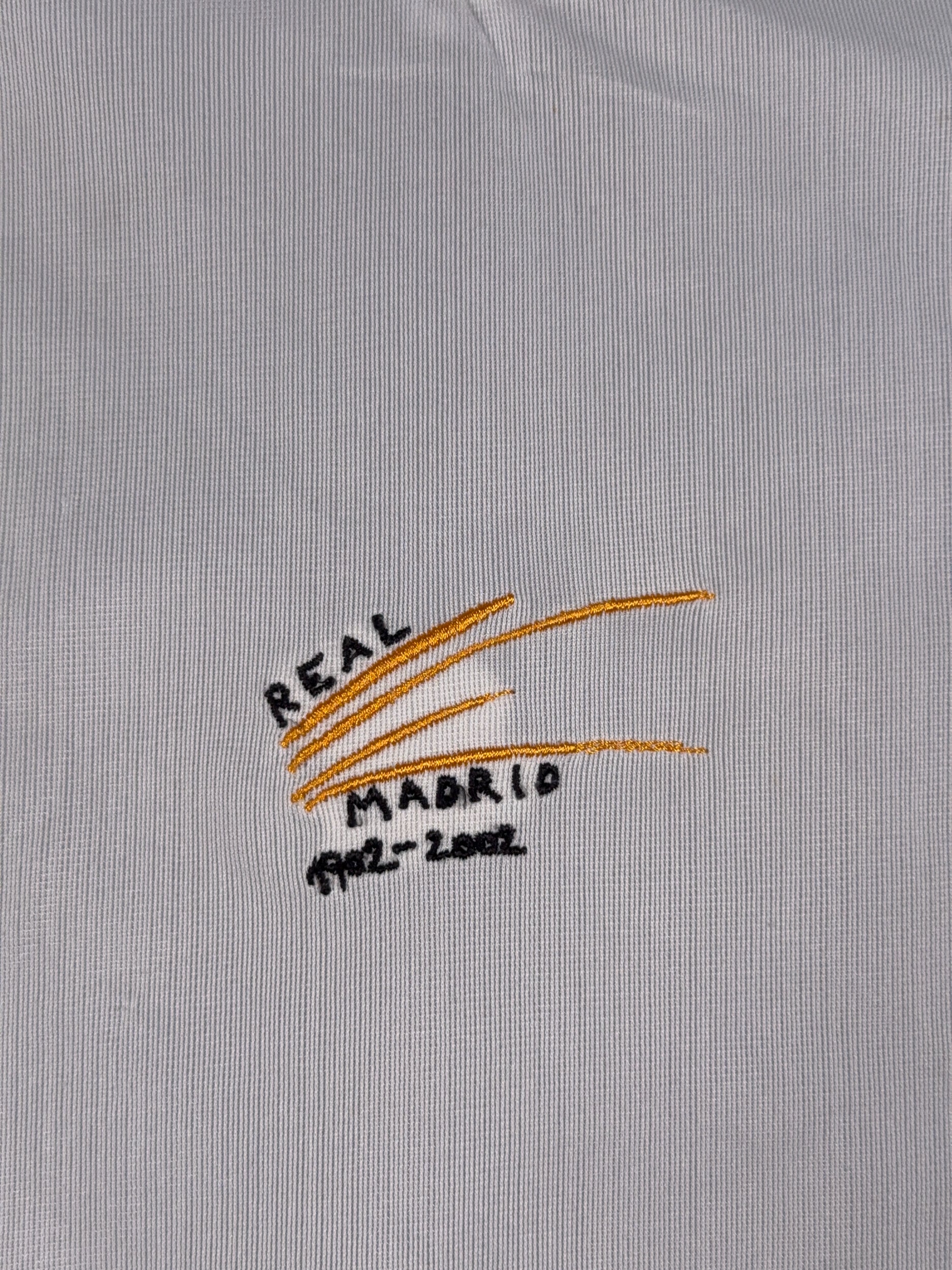 Real Madrid 2002/03 Reversible Away Shirt - L