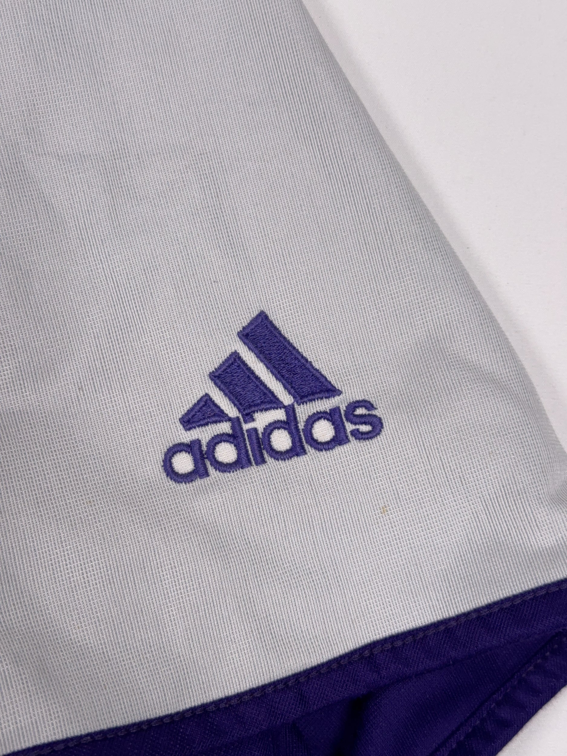 Real Madrid 2002/03 Reversible Away Shirt - L