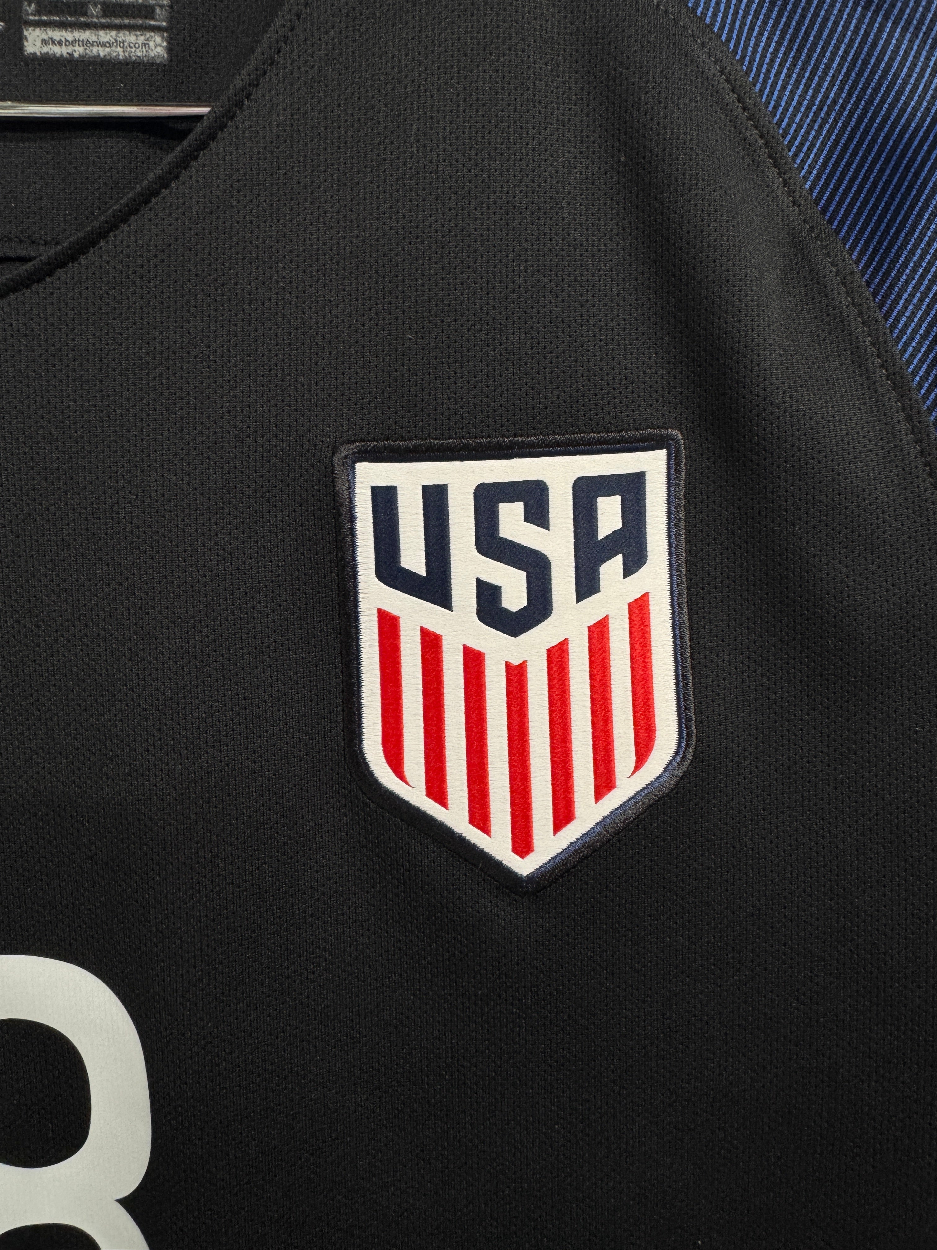 USA 2016 Dempsey #8 Away - M