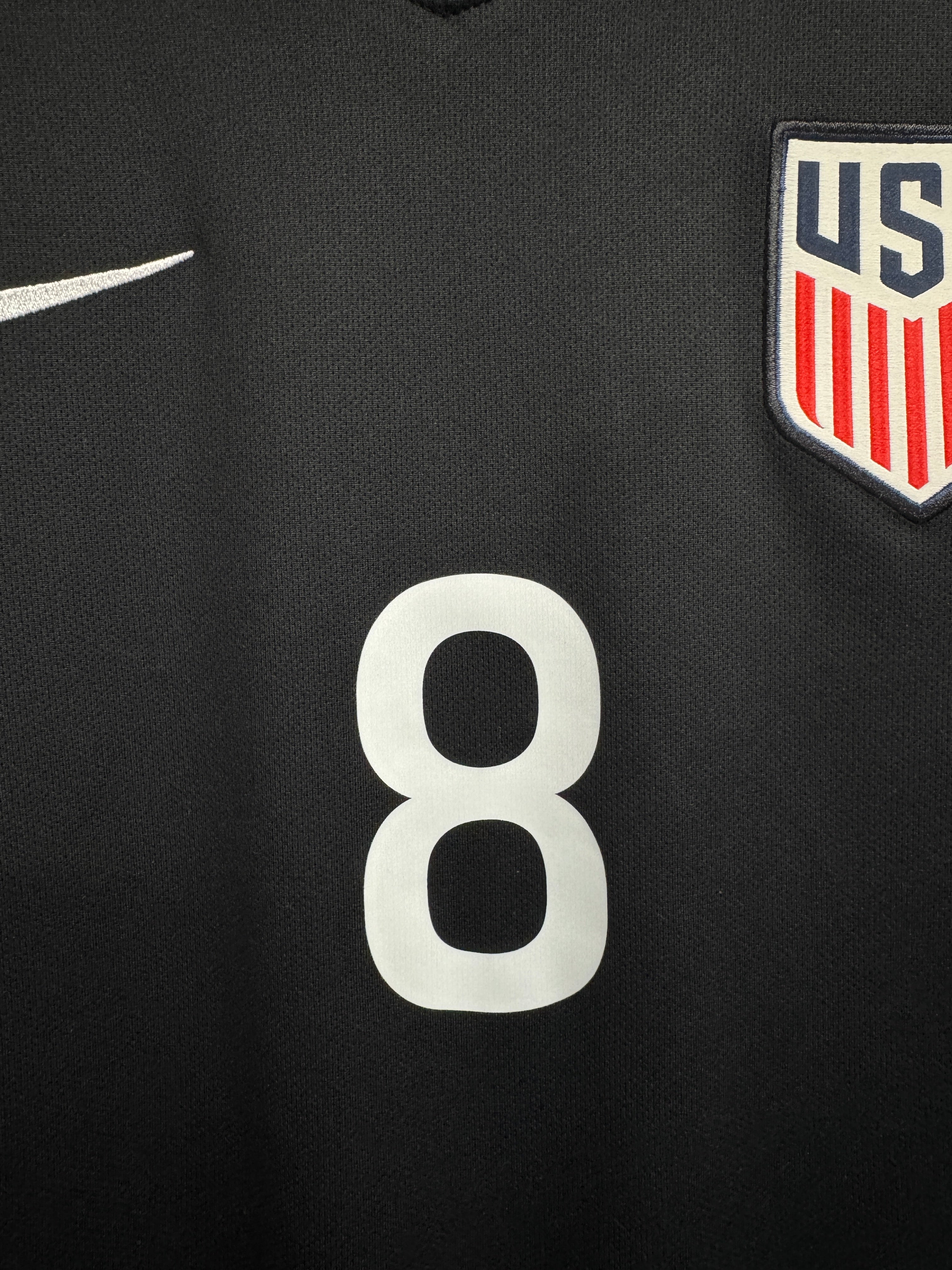 USA 2016 Dempsey #8 Away - M