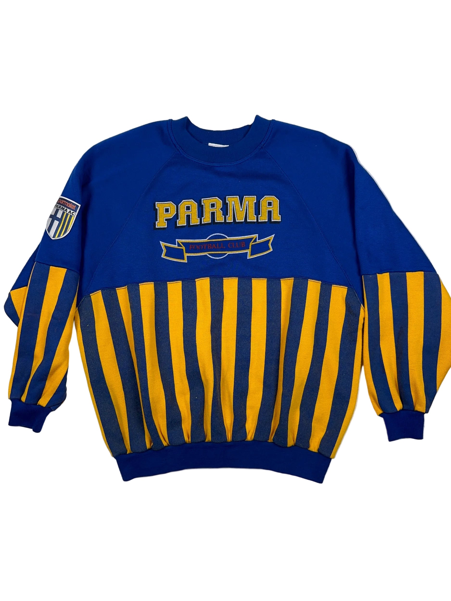 Parma 1990/91 Le Felpe dei Grandi Club Sweatshirt - L