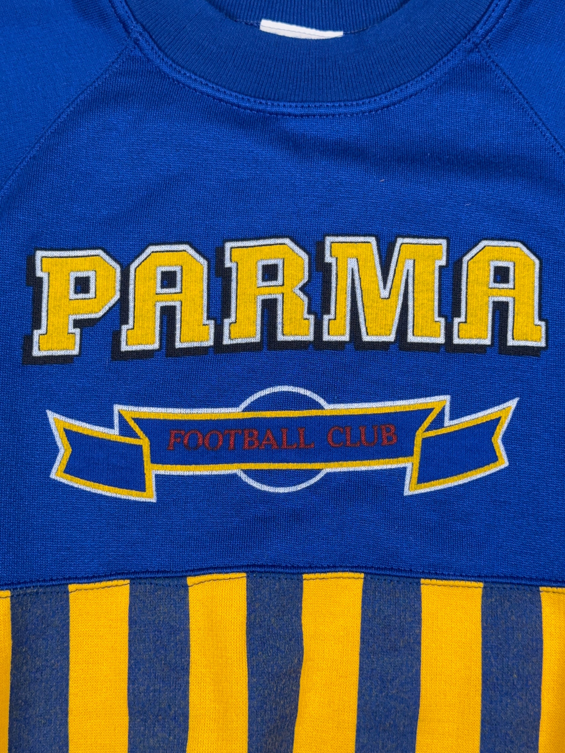 Parma 1990/91 Le Felpe dei Grandi Club Sweatshirt - L
