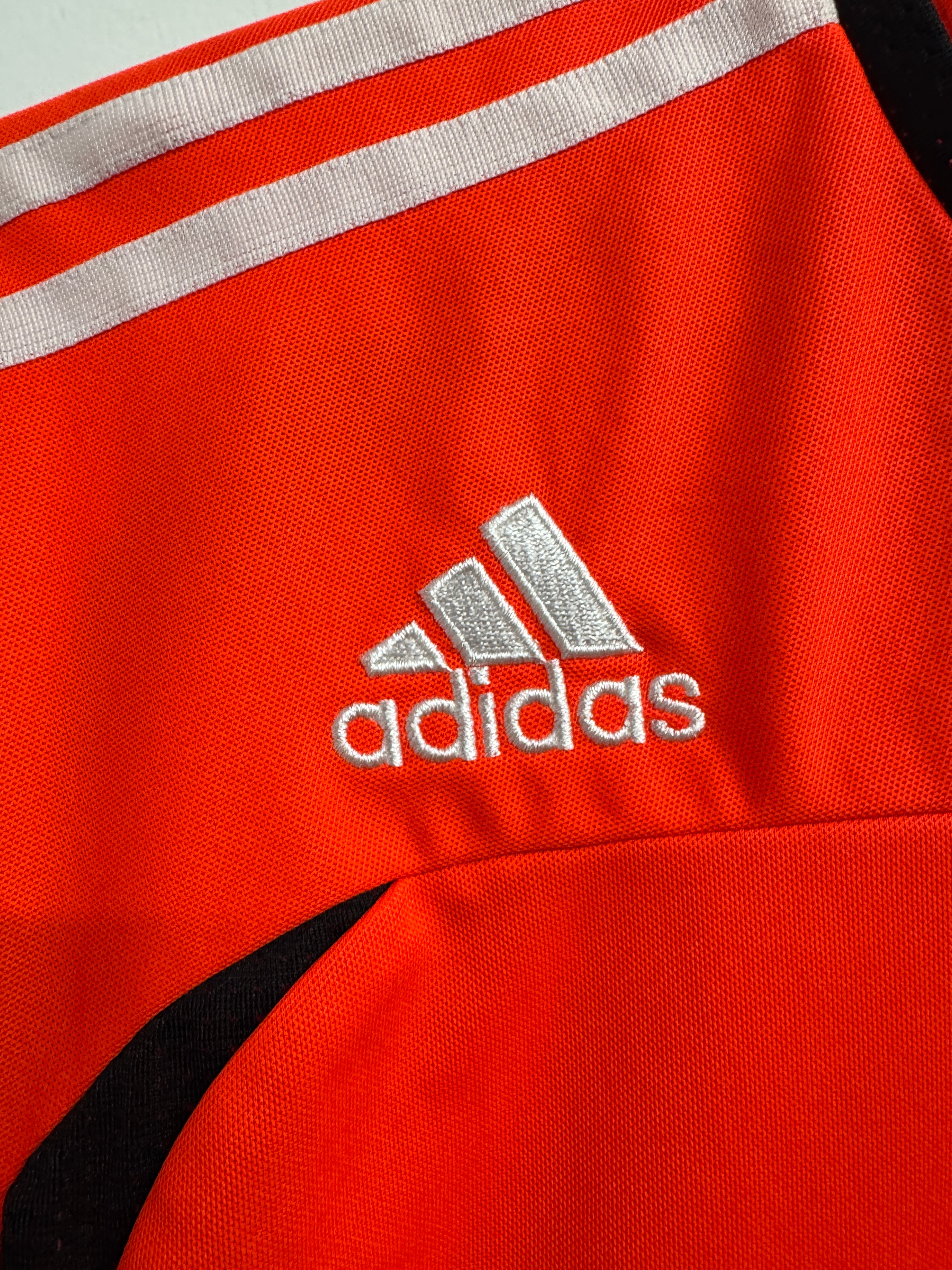 Real Madrid 2007/08 Casillas #1 Goalkeeper Shirt | Retro Screamers