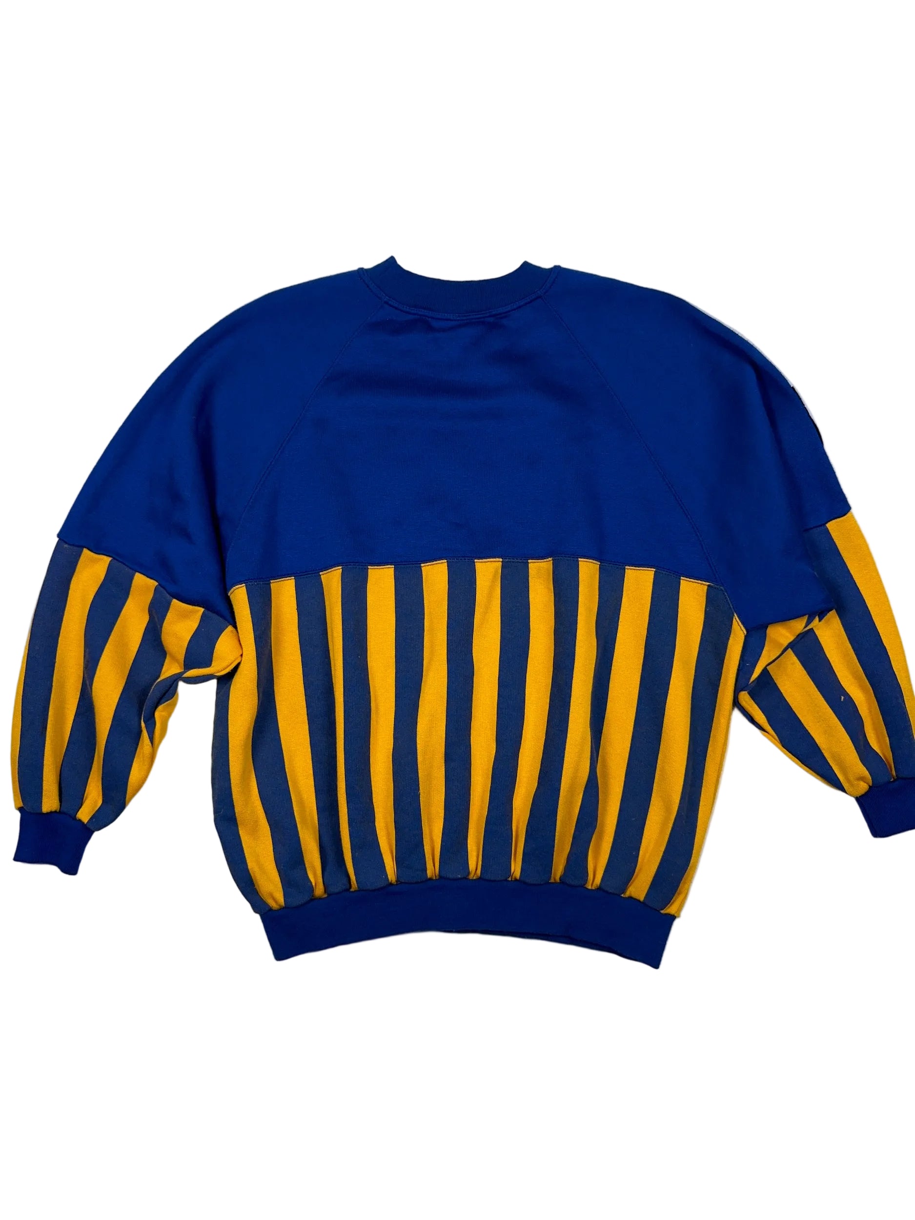 Parma 1990/91 Le Felpe dei Grandi Club Sweatshirt - L
