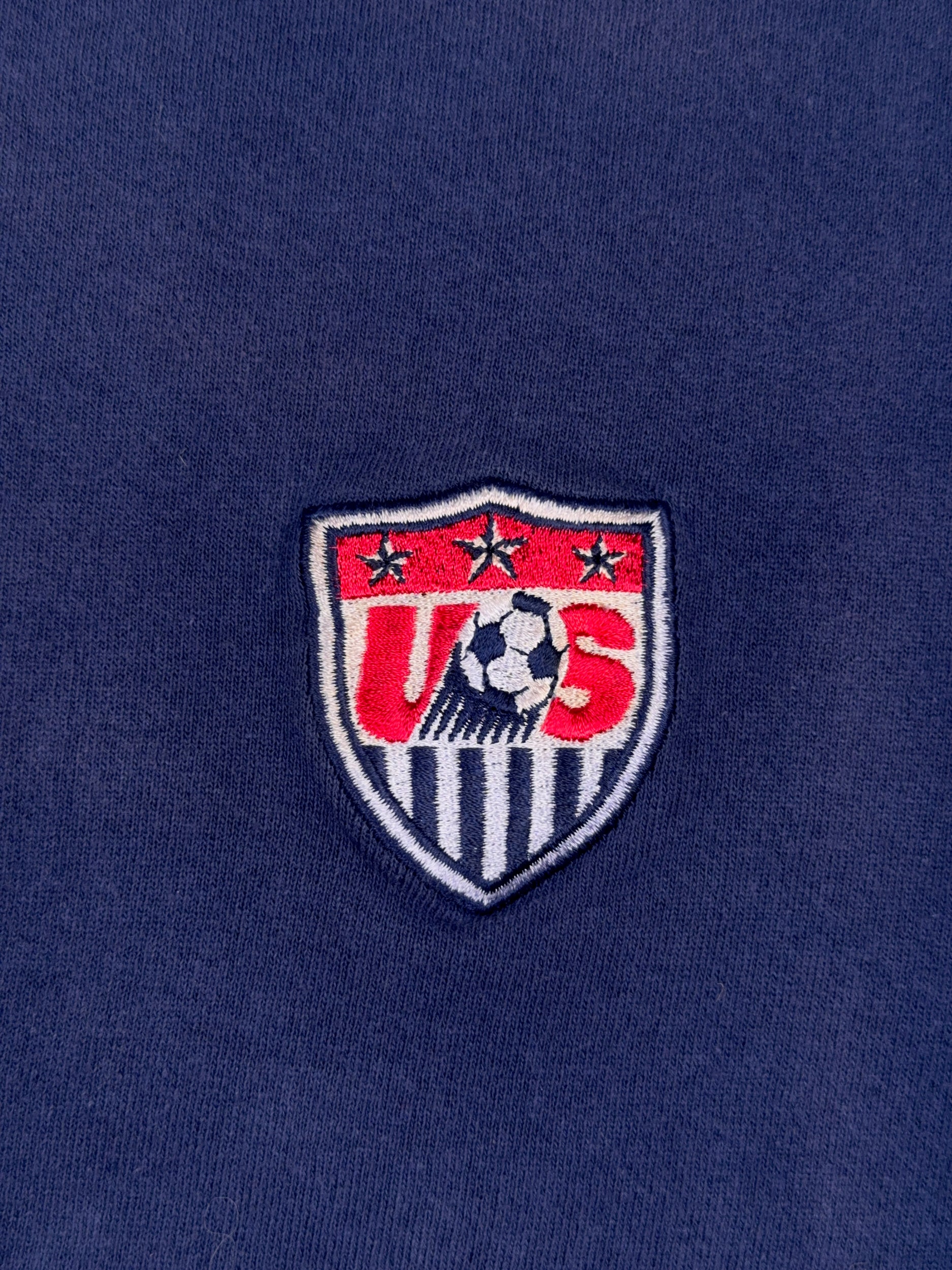 USA 90s Nike Team Sweatshirt - L