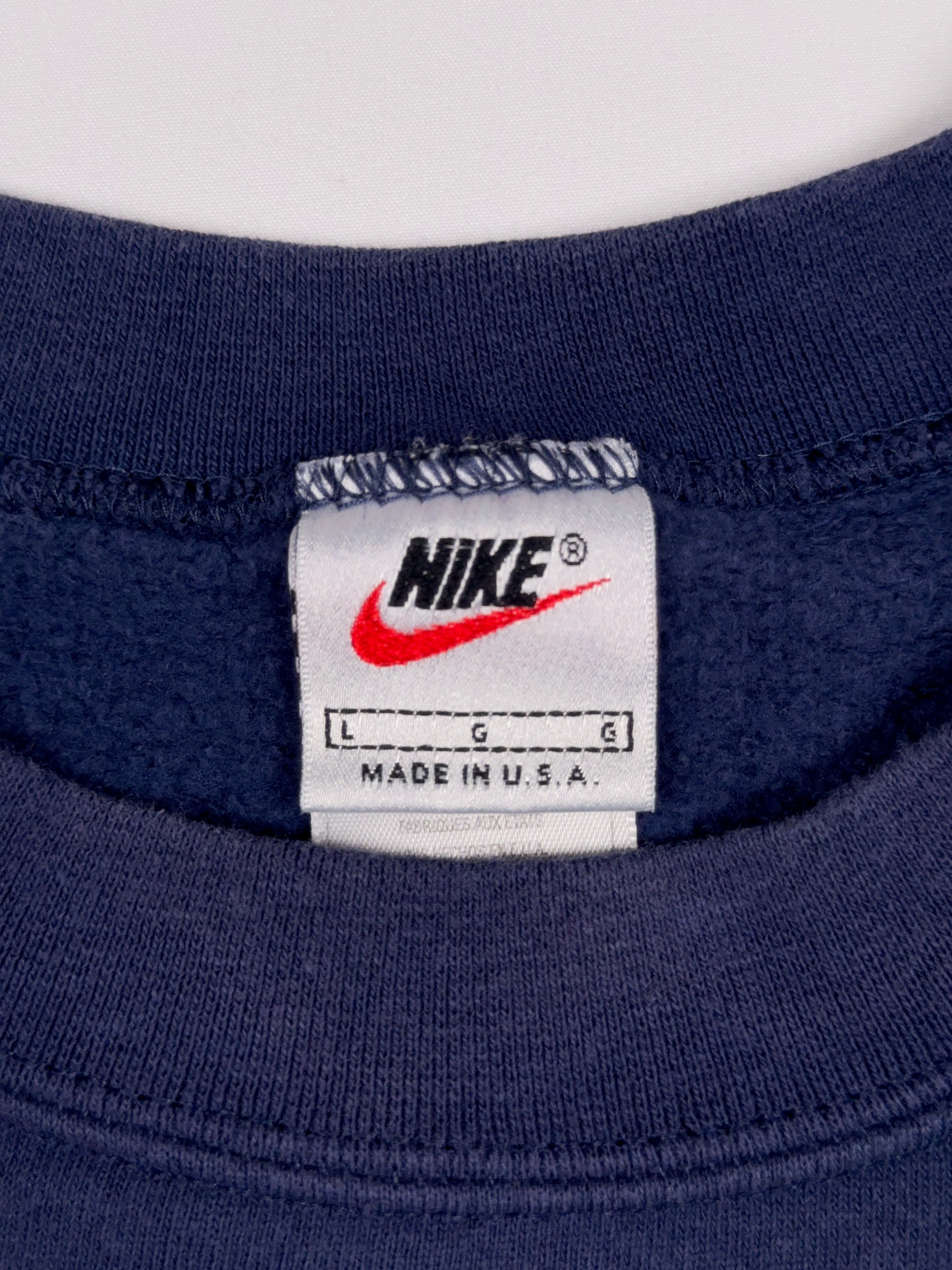 USA 90s Nike Team Sweatshirt - L