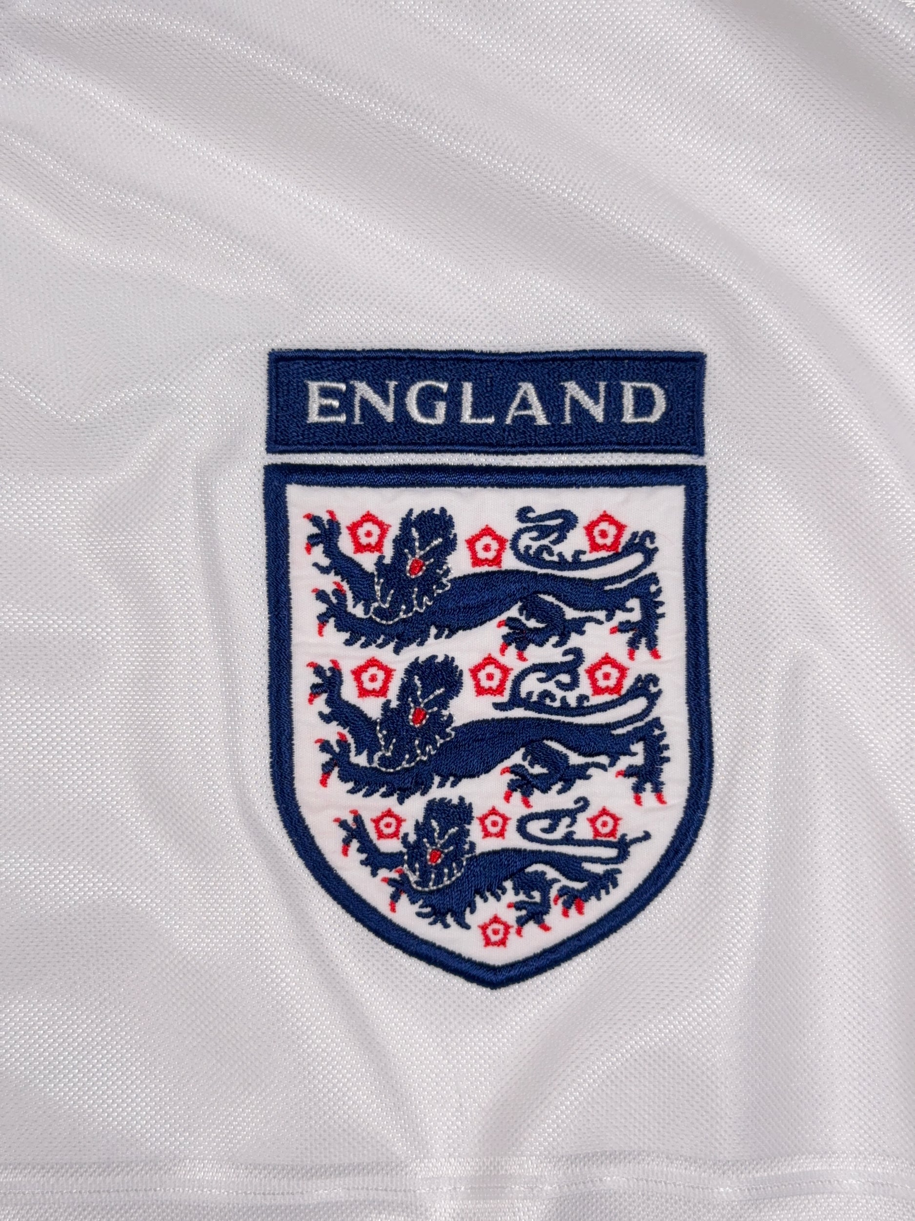 England 1999/00 Heimtrikot - XL