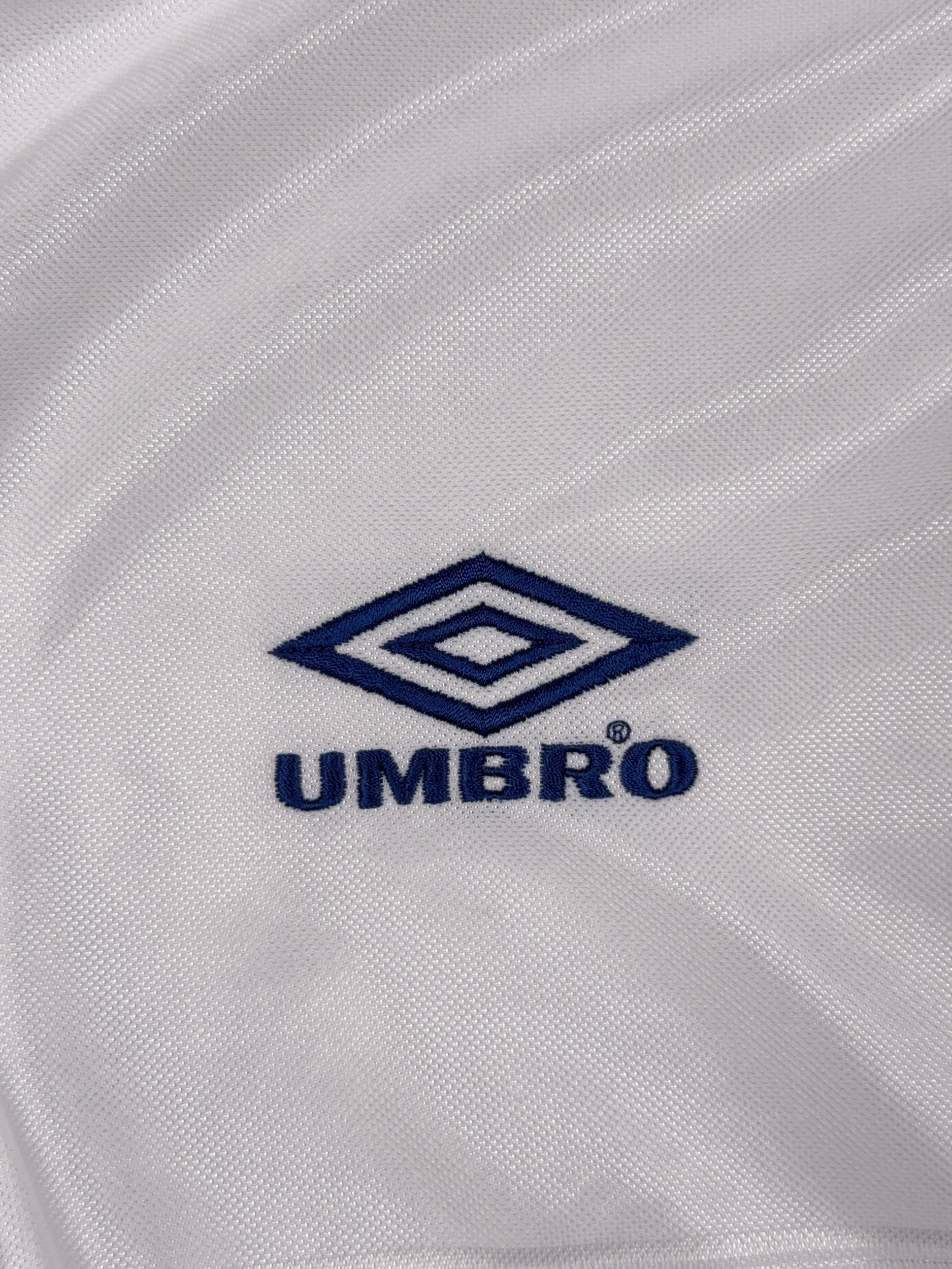 England 1999/00 Heimtrikot - XL