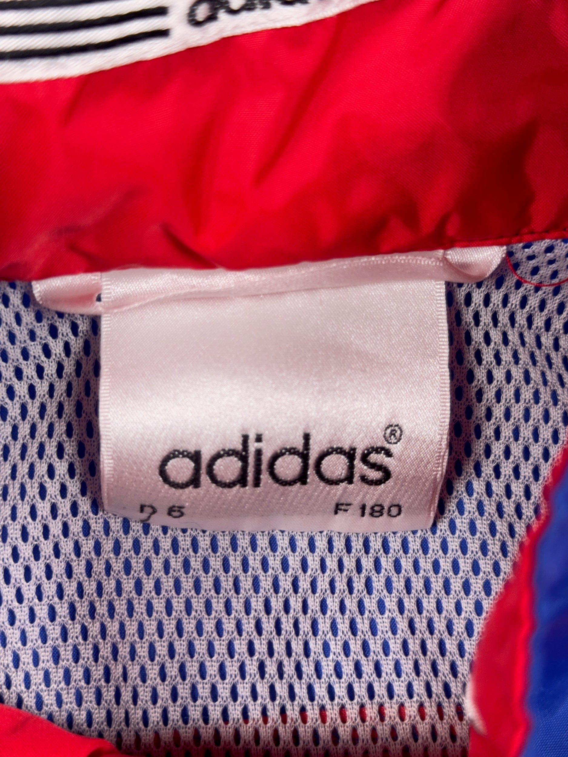 Bayern Munich 1995/97 Training Jacket - L