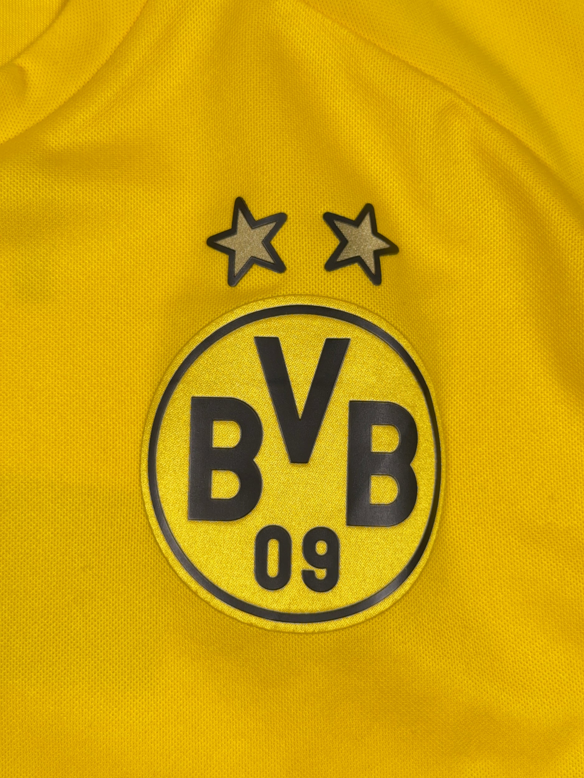 Dortmund 2014/15 Marco Reus #11 Home Shirt - L