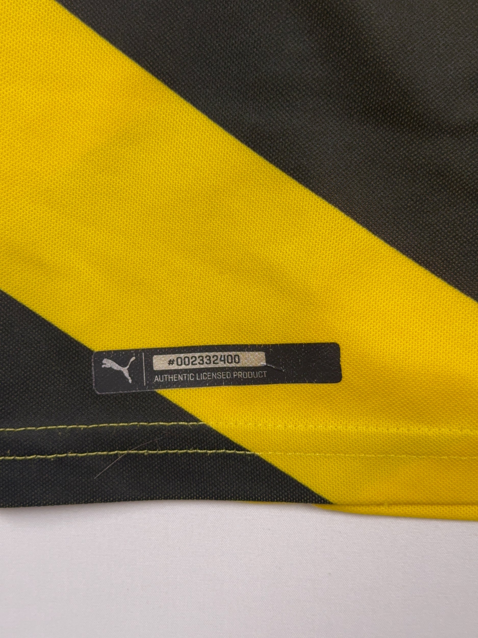 Dortmund 2014/15 Marco Reus #11 Home Shirt - L