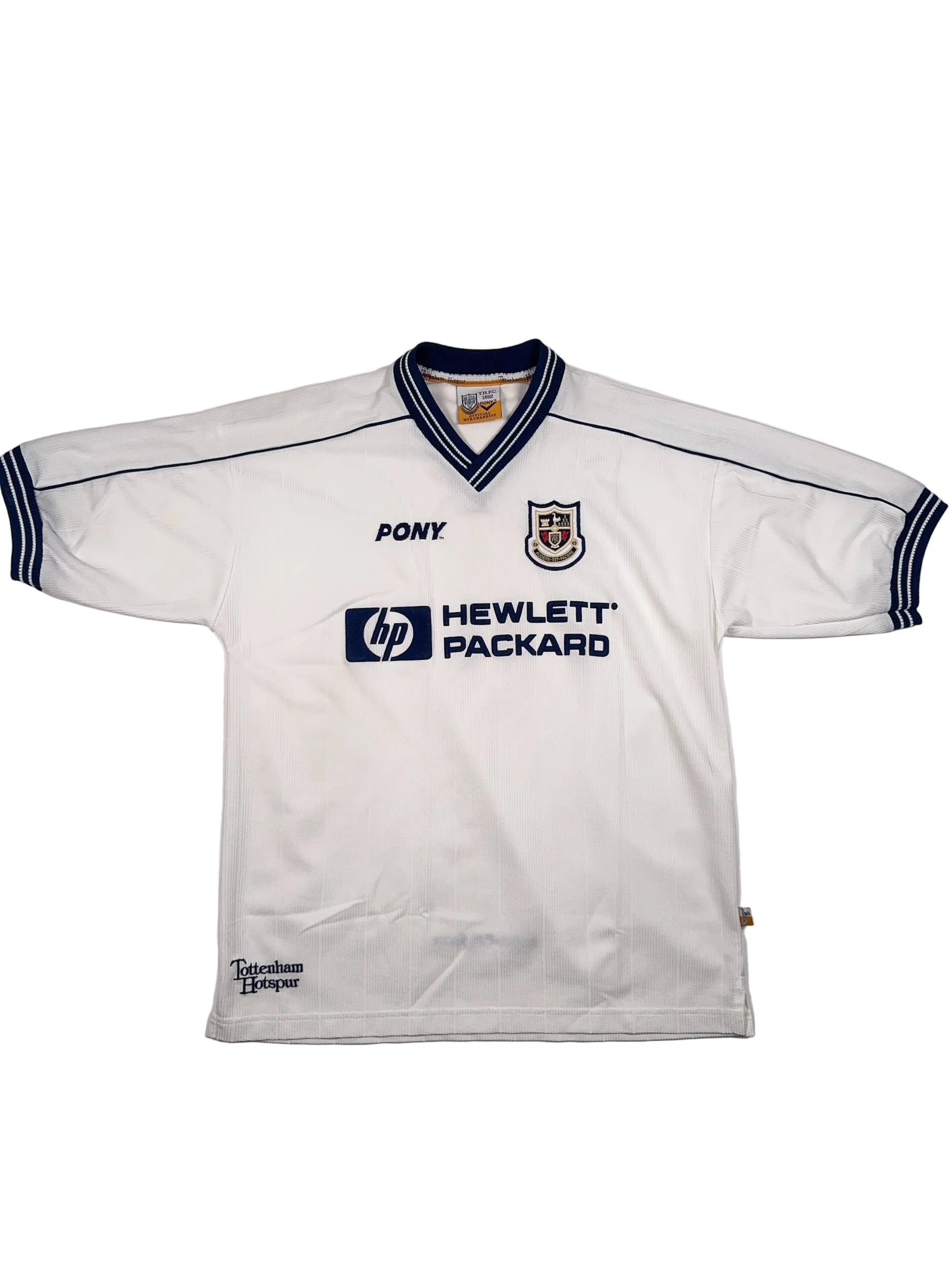 Tottenham Hotspur 1997/98 Home Shirt - L