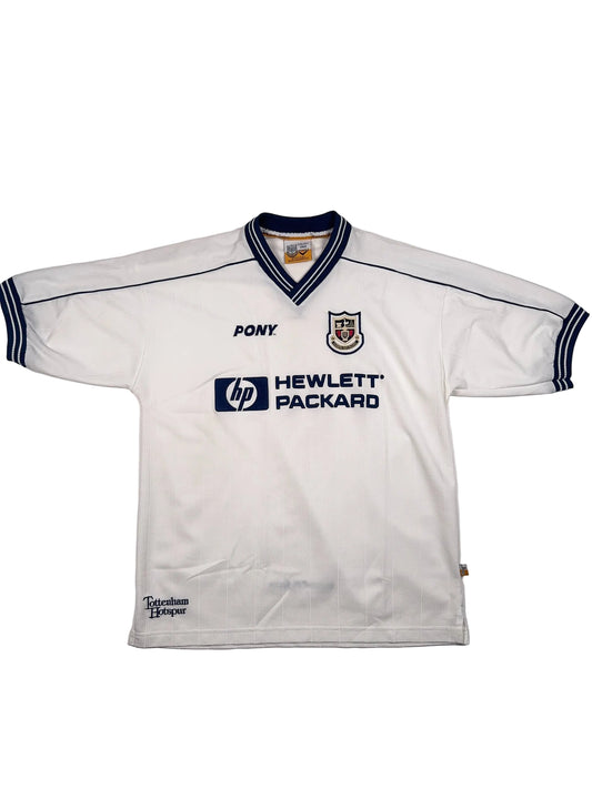 Tottenham Hotspur 1997/98 Home Shirt - L