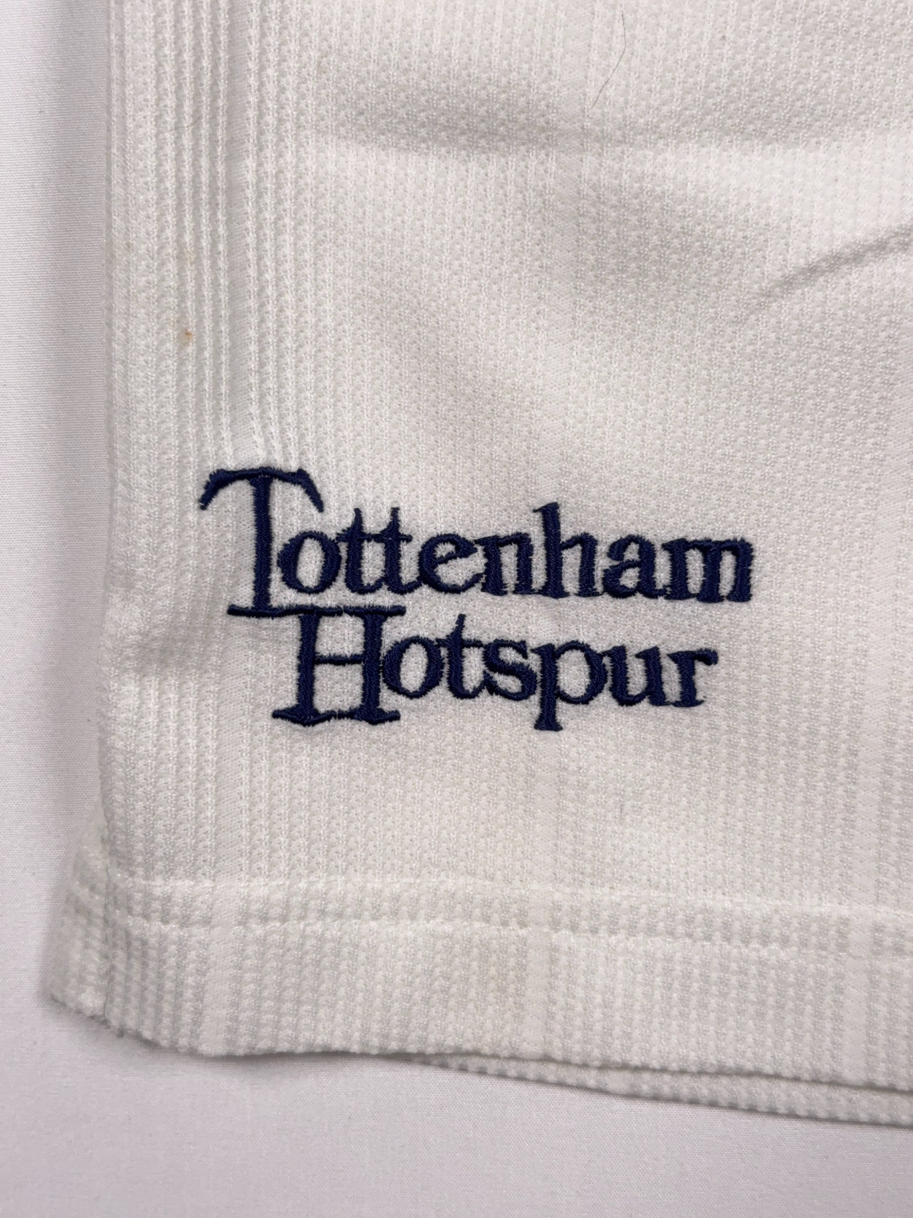 Tottenham Hotspur 1997/98 Home Shirt - L
