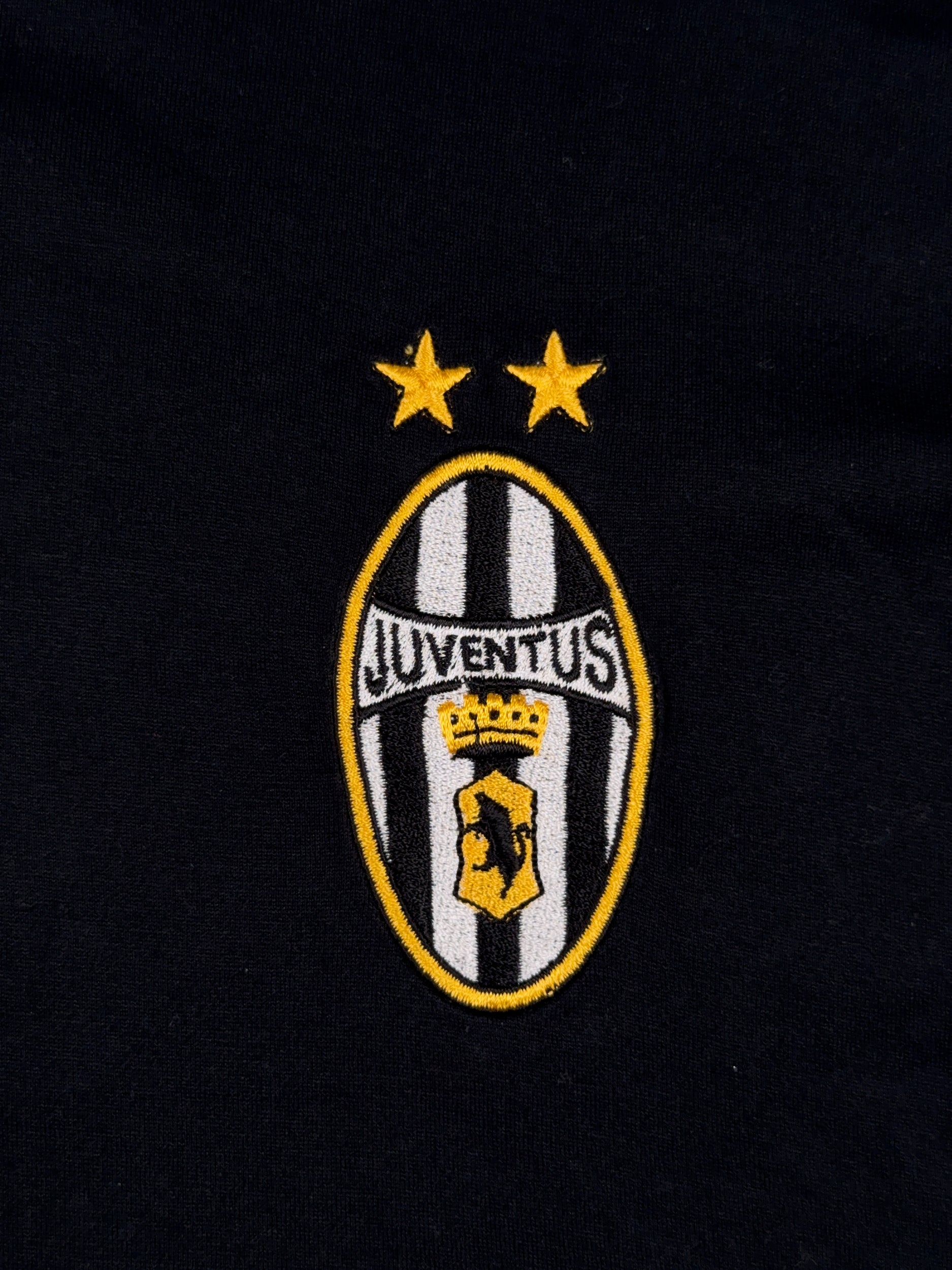 Juventus 2003/04 Team Travel Collared Shirt - L
