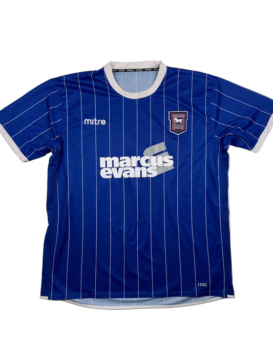 Ipswich Town 2008/09 Home Shirt - XL