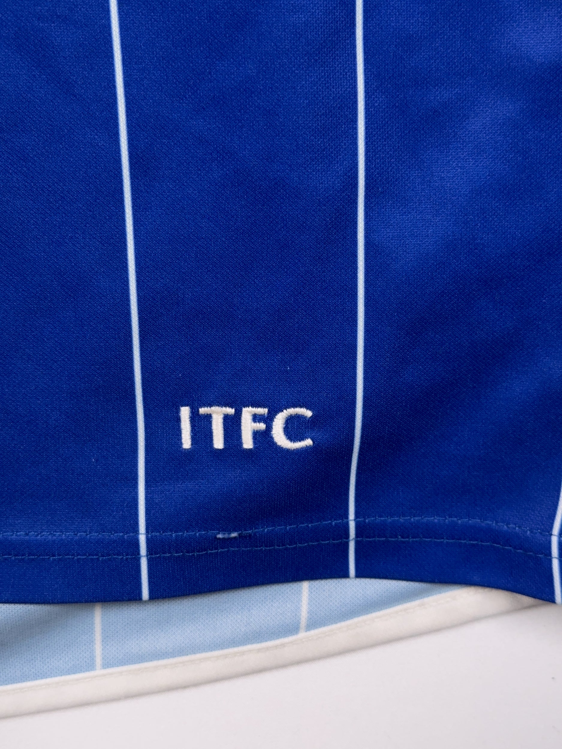 Ipswich Town 2008/09 Home Shirt - XL