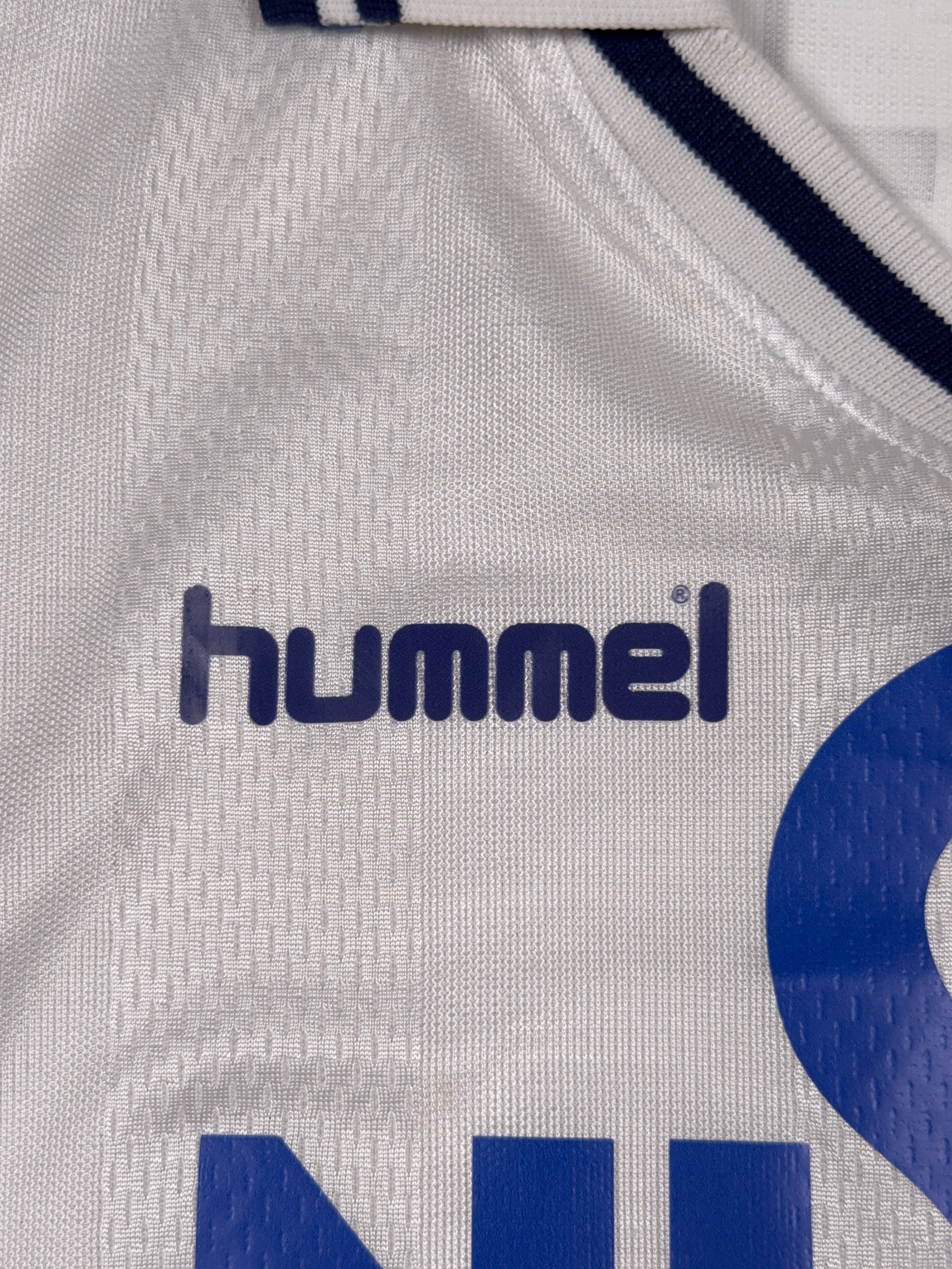 Yokohama FC 2001/02 Home Shirt - L