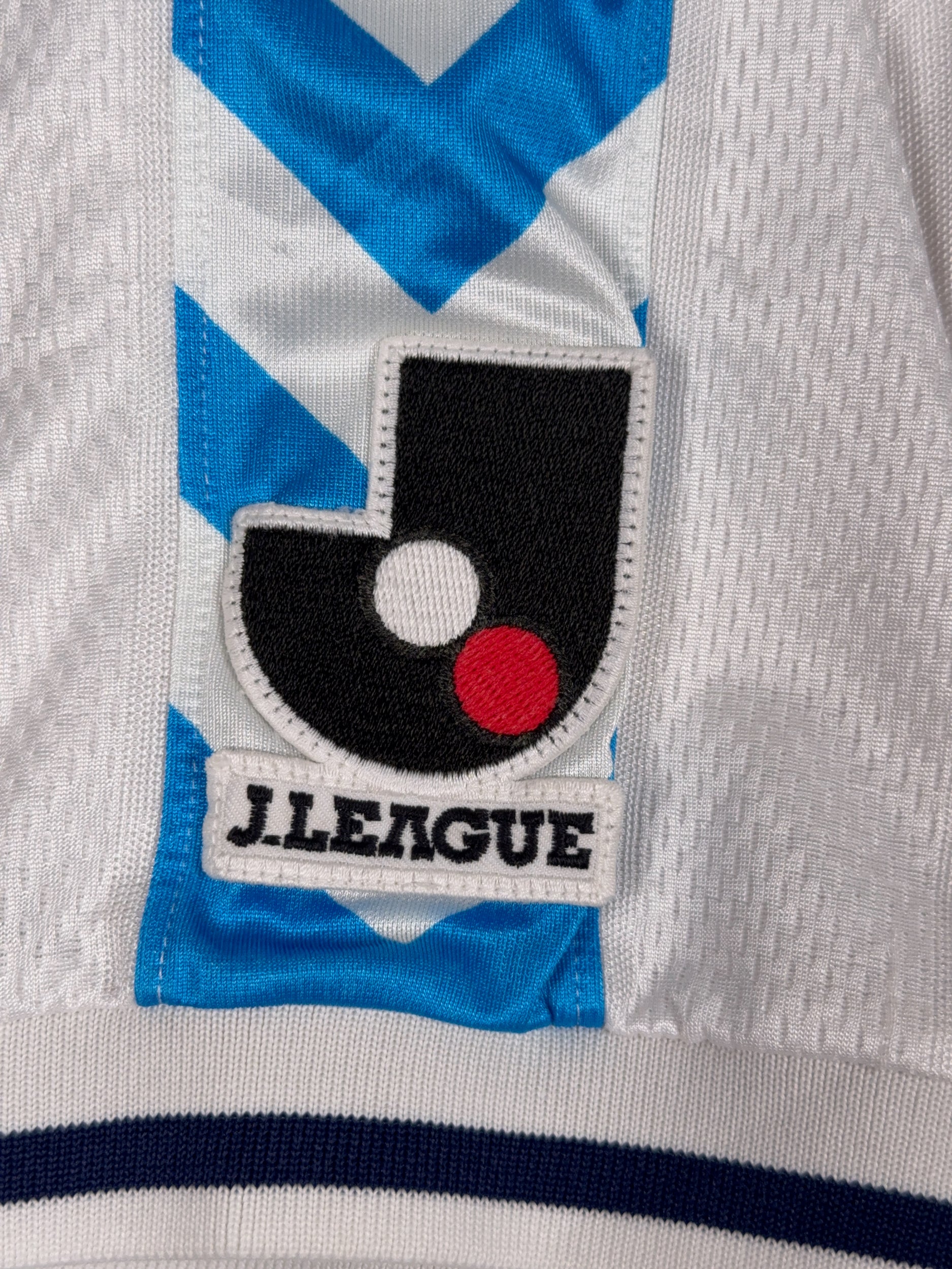 Yokohama FC 2001/02 Home Shirt - L