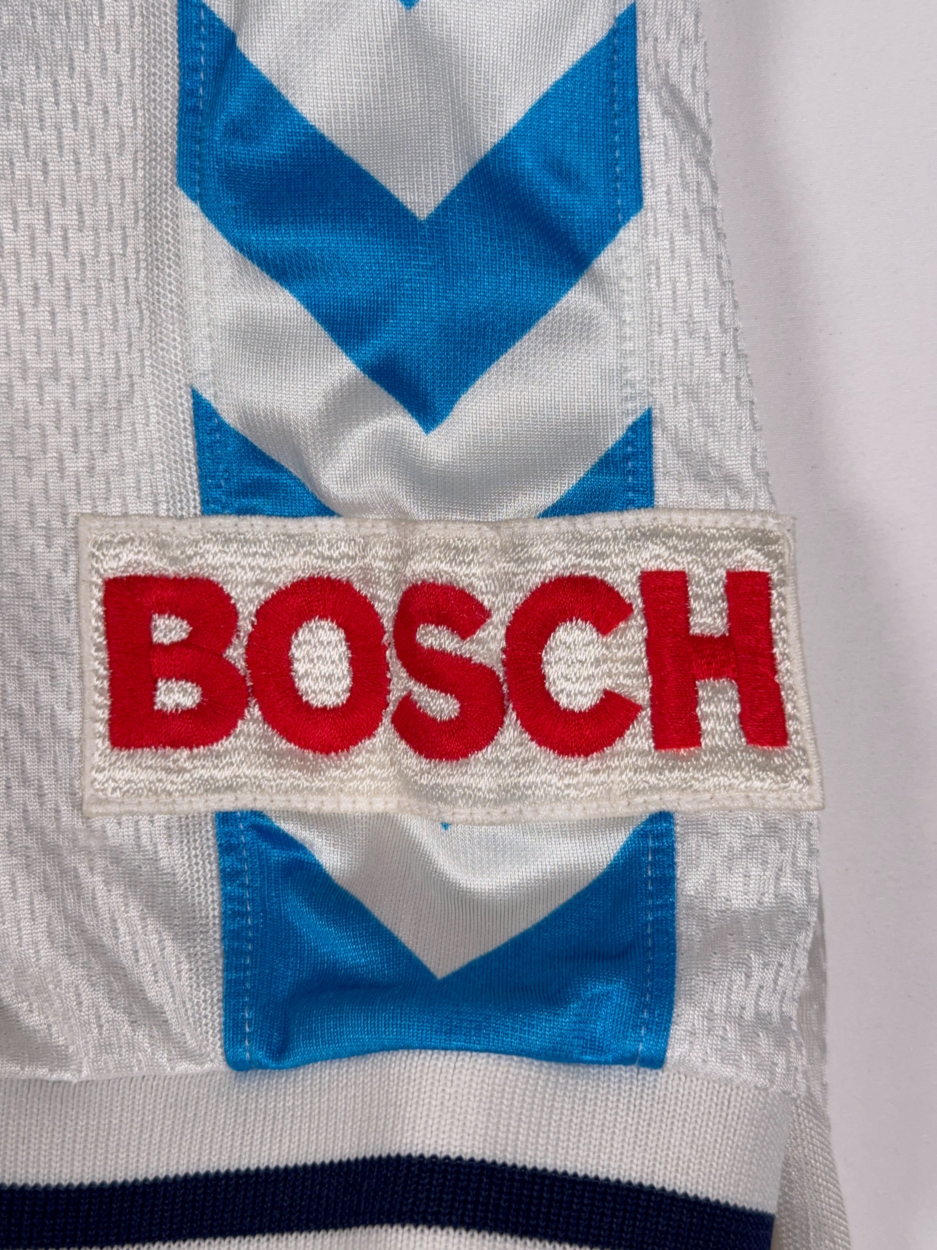 Yokohama FC 2001/02 Home Shirt - L
