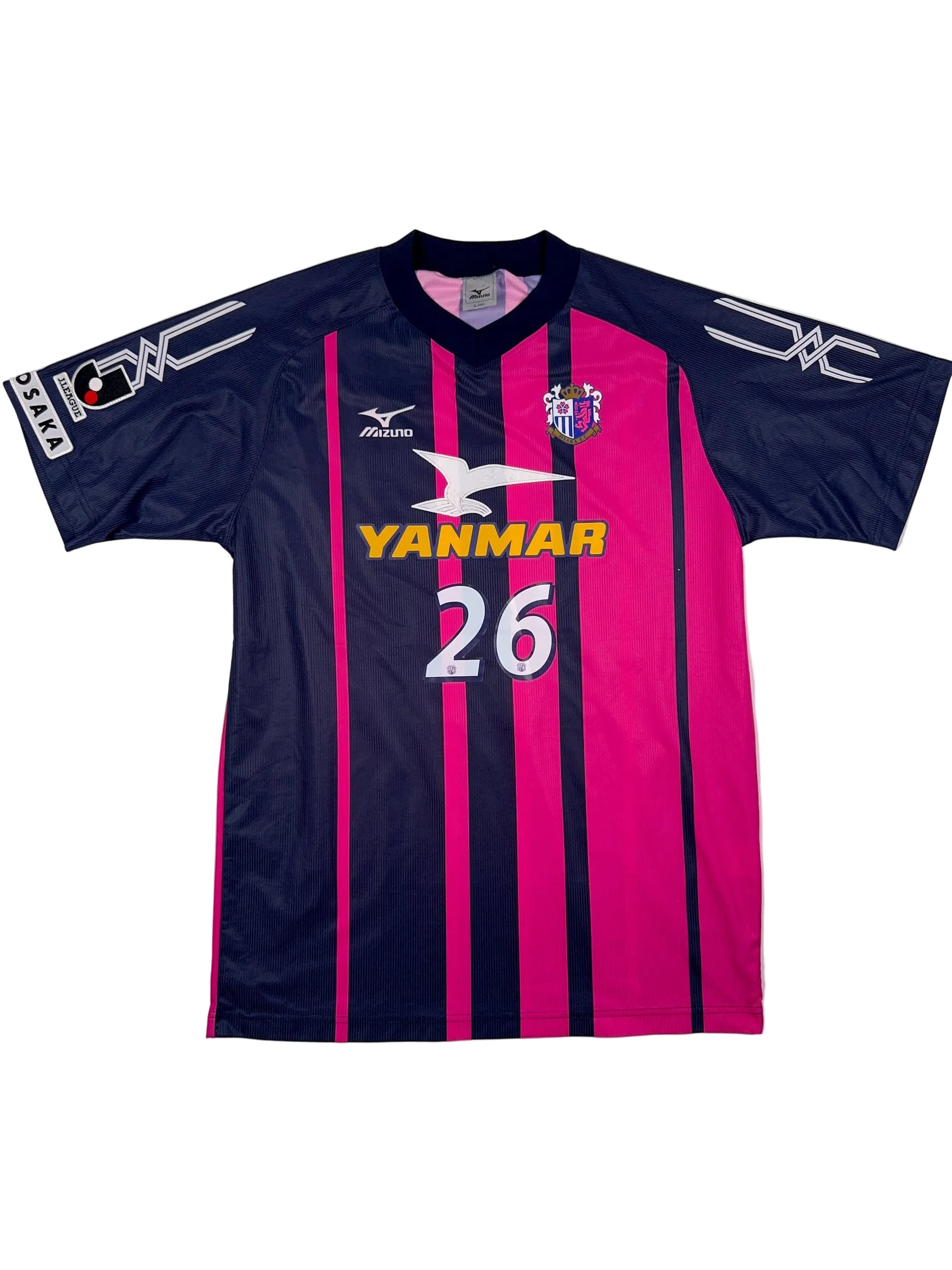 Cerezo Osaka 2006/08 Shinji Kagawa #26 Home Shirt - L