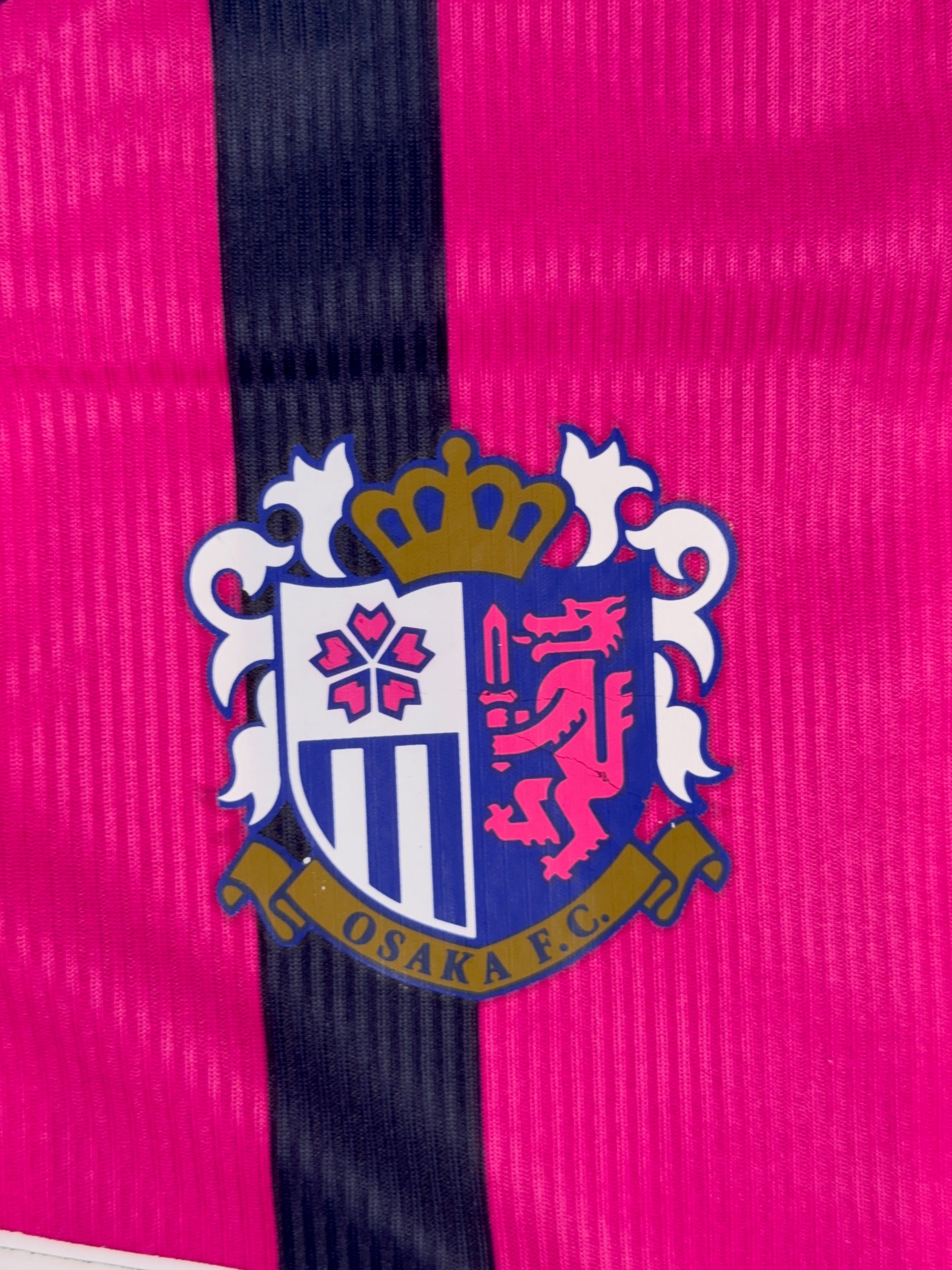 Cerezo Osaka 2006/08 Shinji Kagawa #26 Home Shirt - L