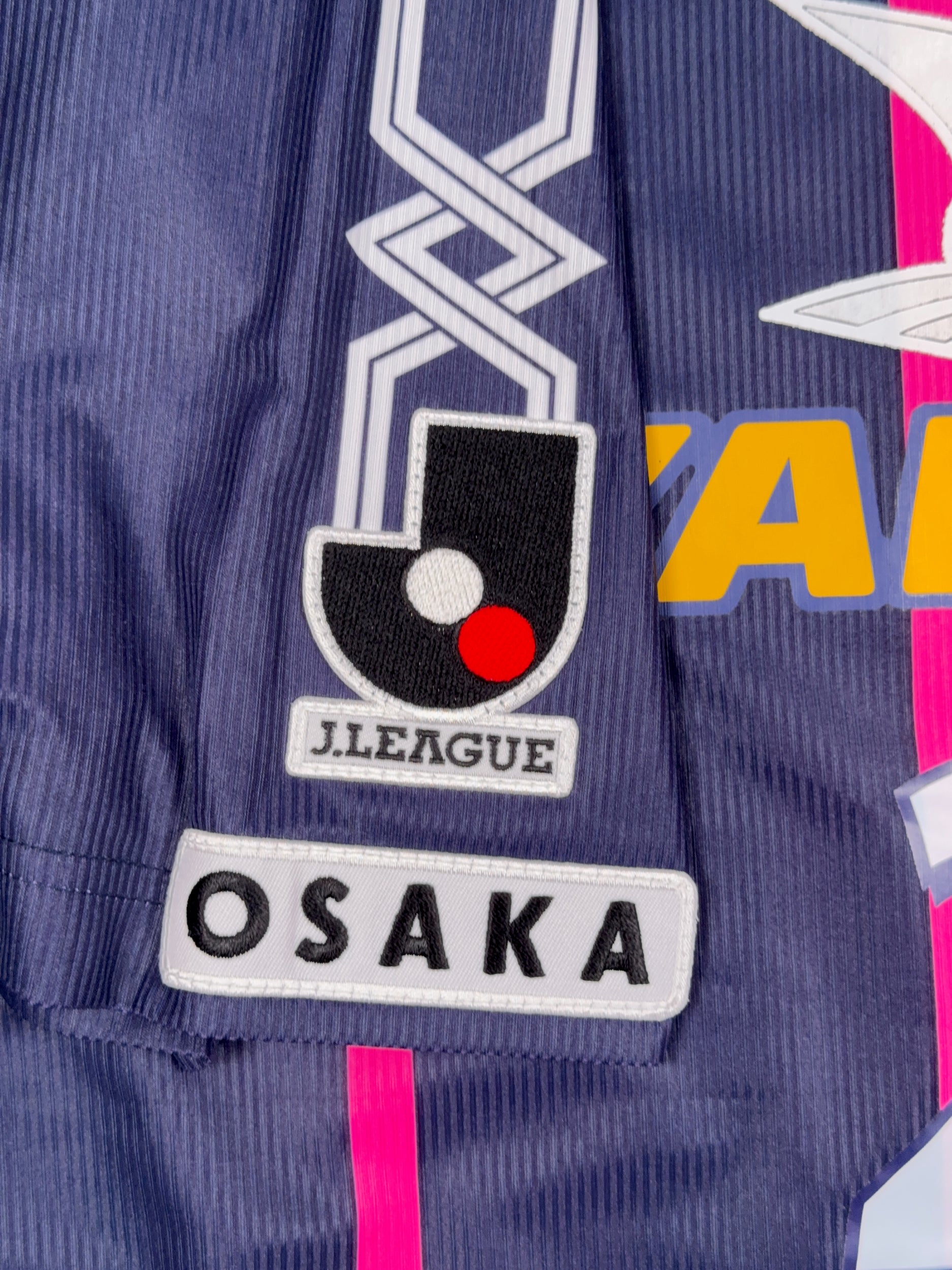 Cerezo Osaka 2006/08 Shinji Kagawa #26 Home Shirt - L