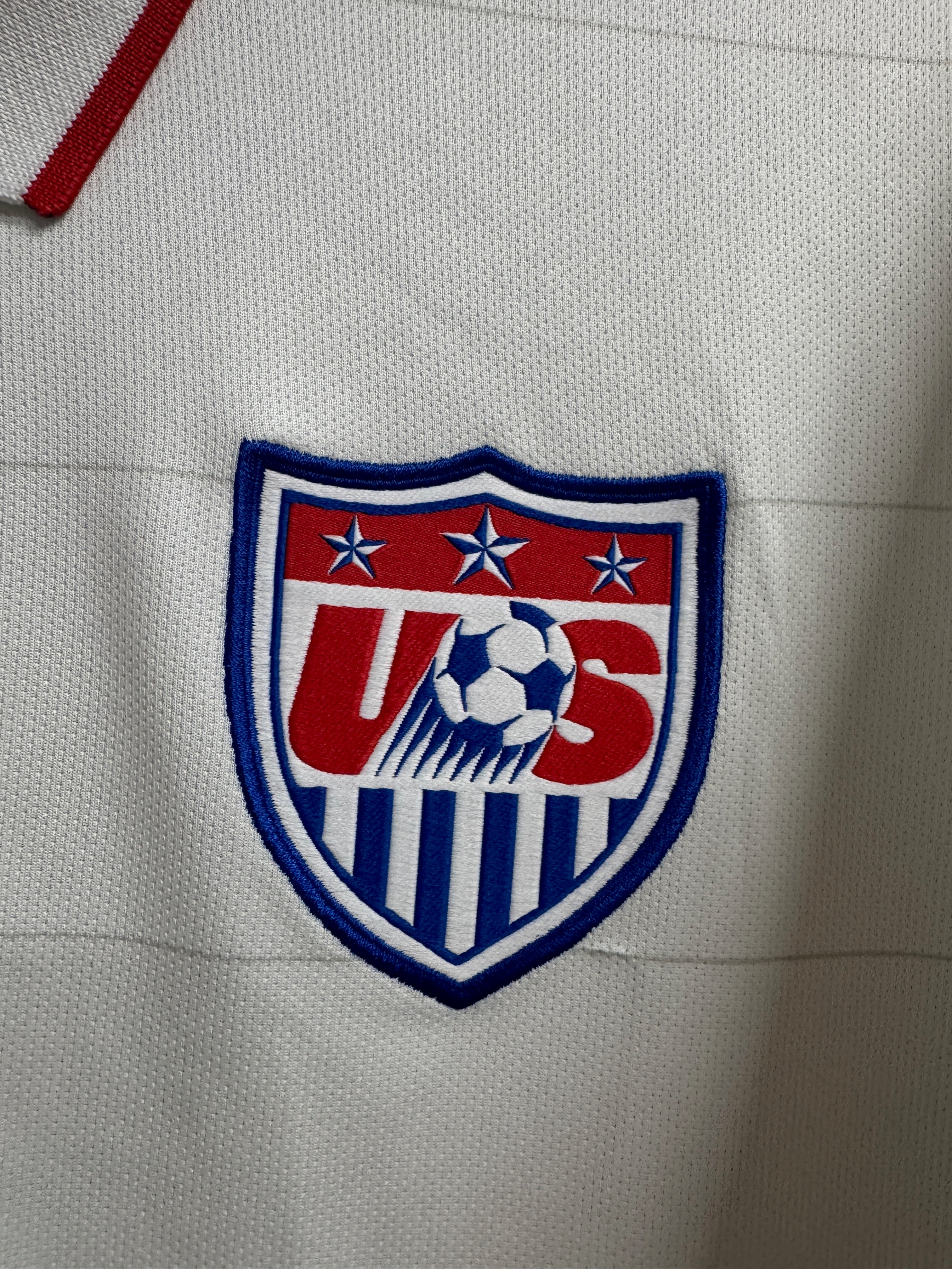 USA 2014 Home Shirt - XXL