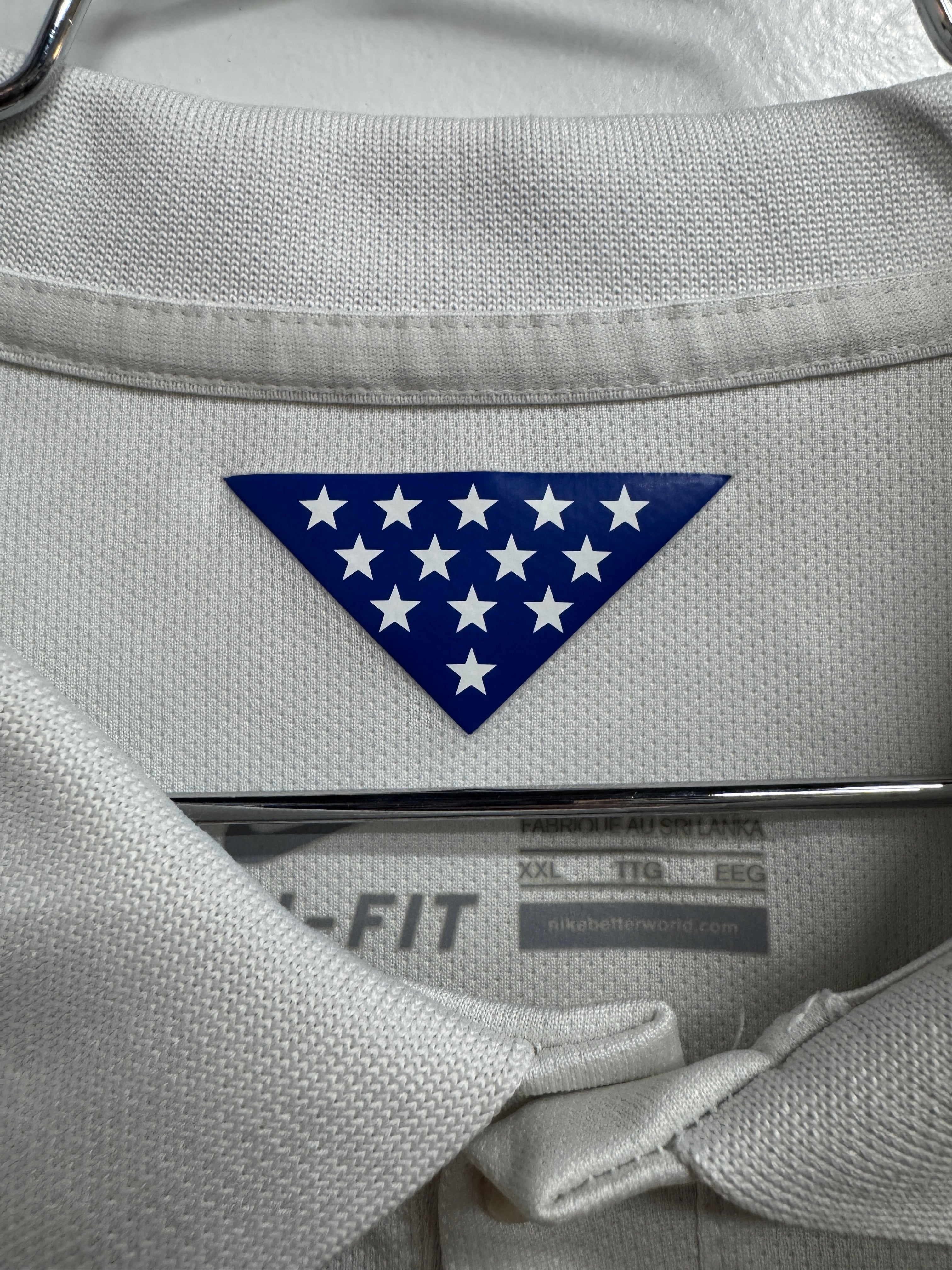 USA 2014 Home Shirt - XXL