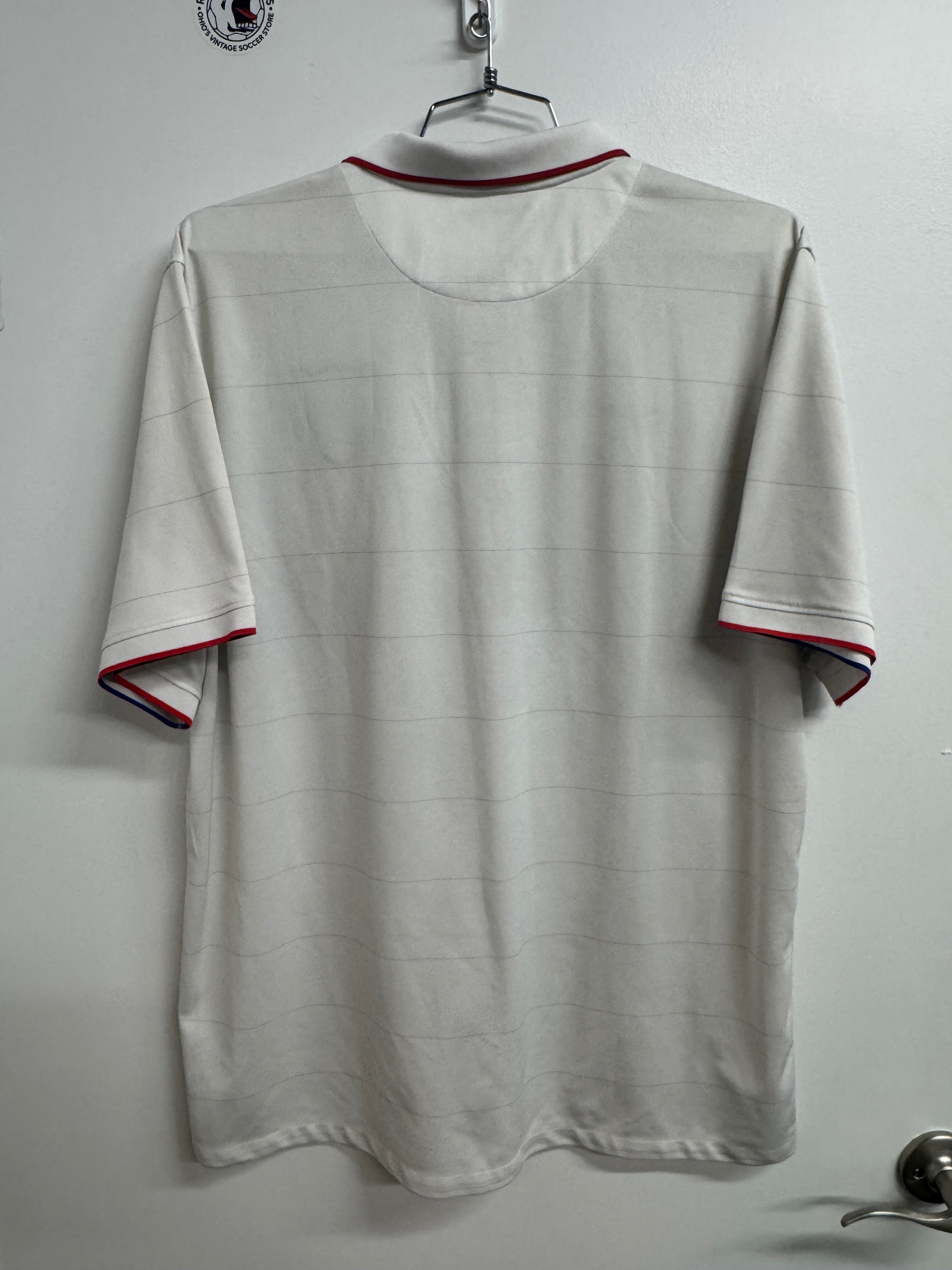 USA 2014 Home Shirt - XXL