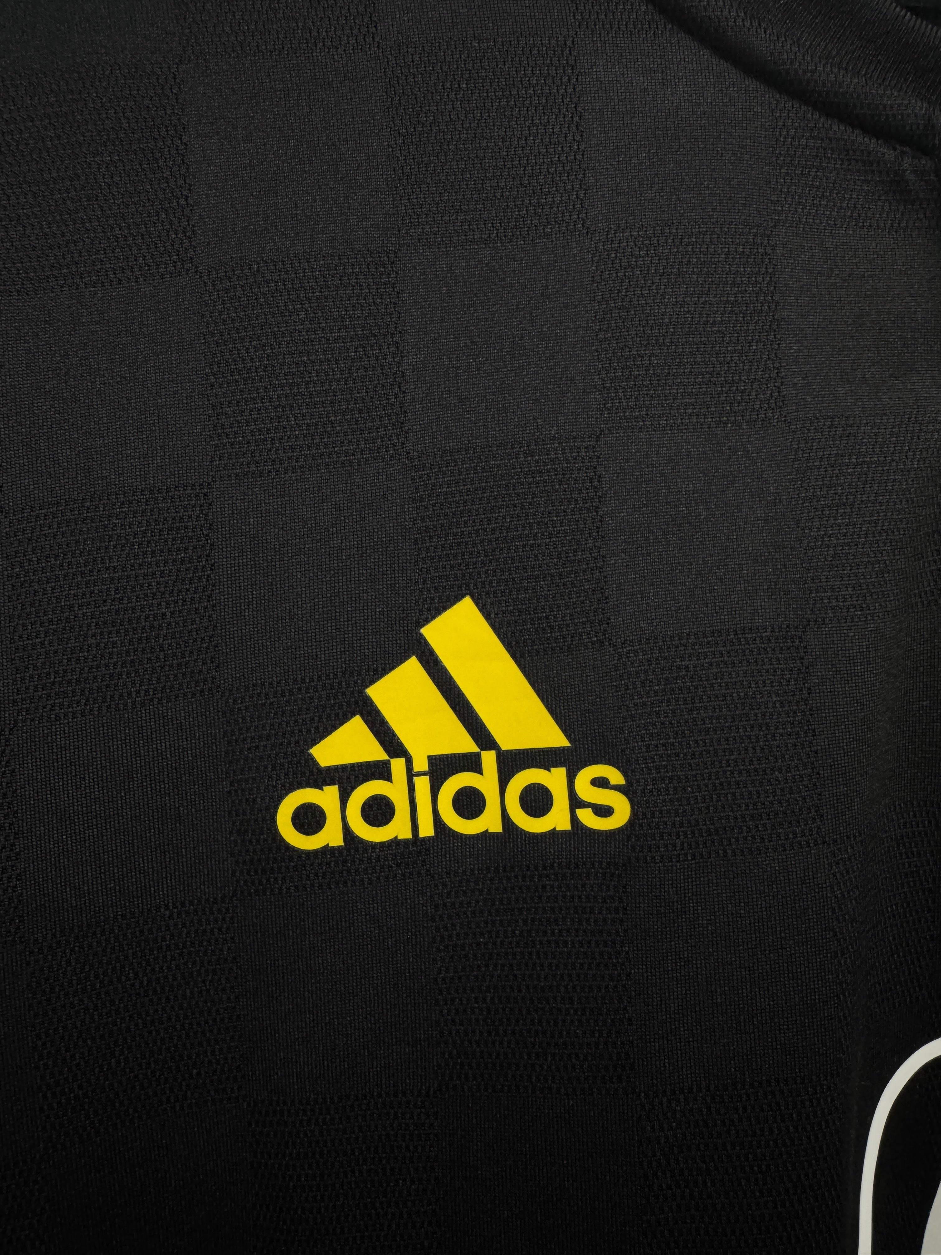 Columbus Crew 2018/20 Away Longsleeve Shirt | Retro Screamers