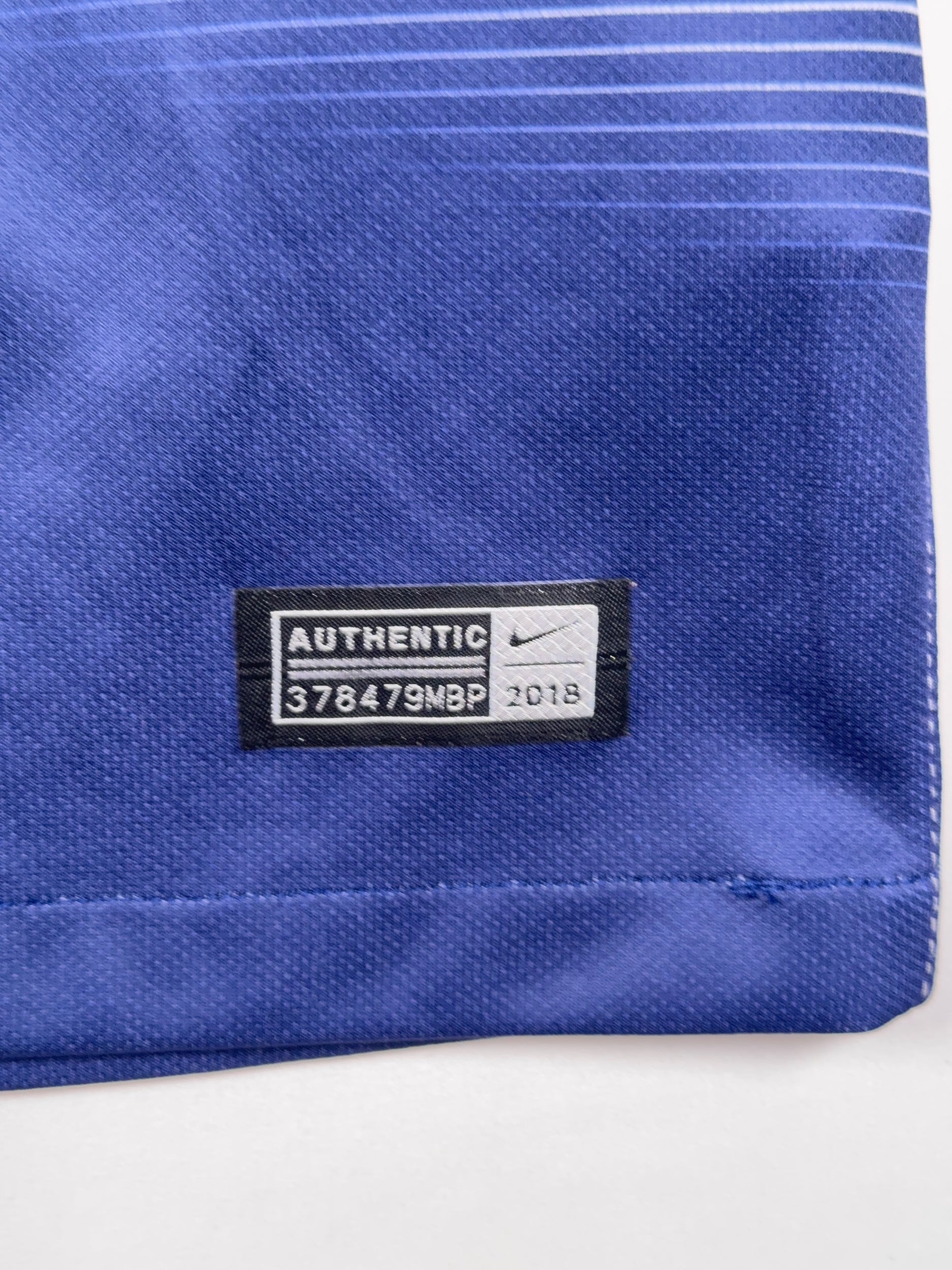 Tottenham Hotspur 2018/19 Home Shirt - XL