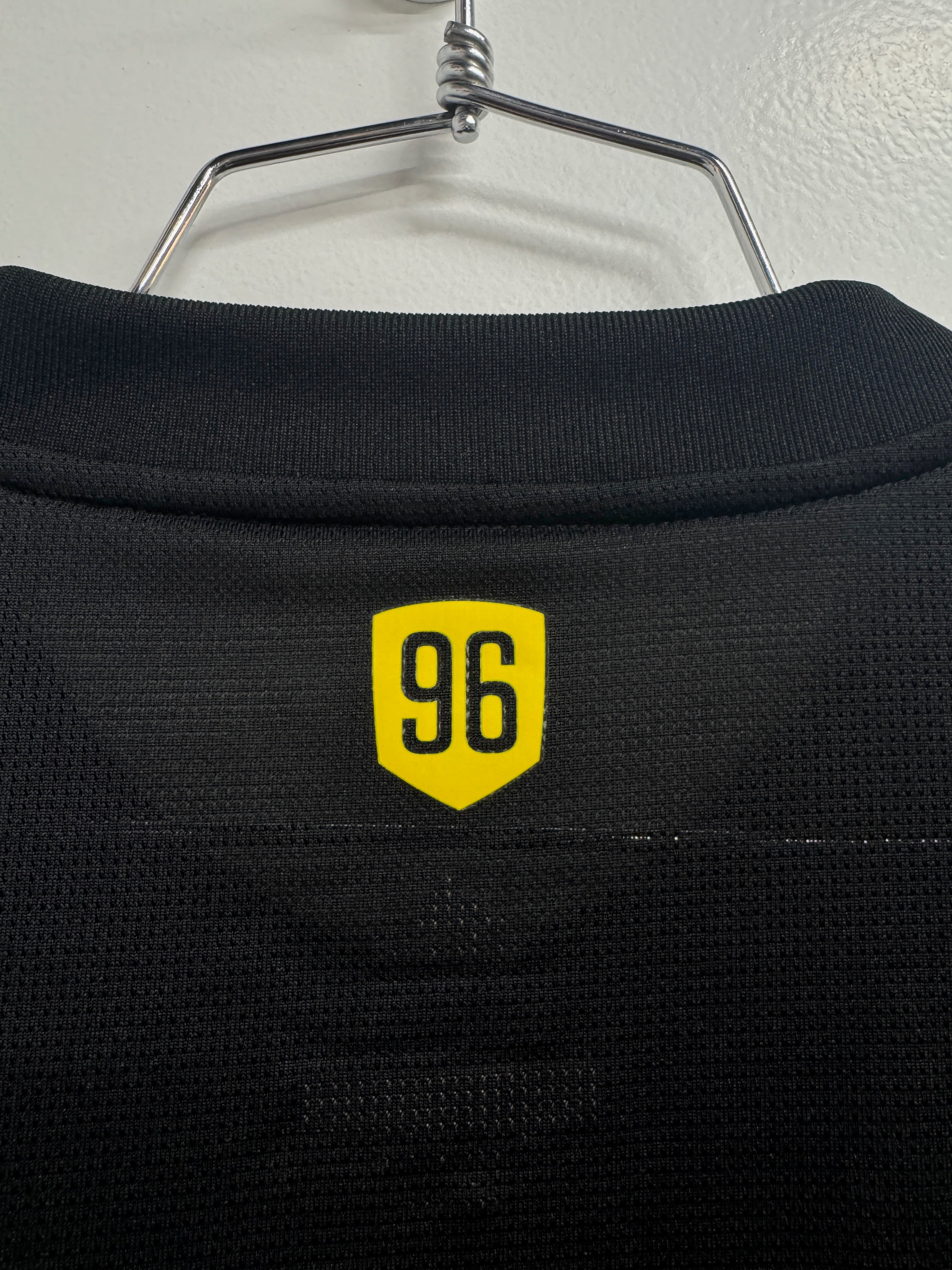 Columbus Crew 2018/20 Away Longsleeve Shirt | Retro Screamers