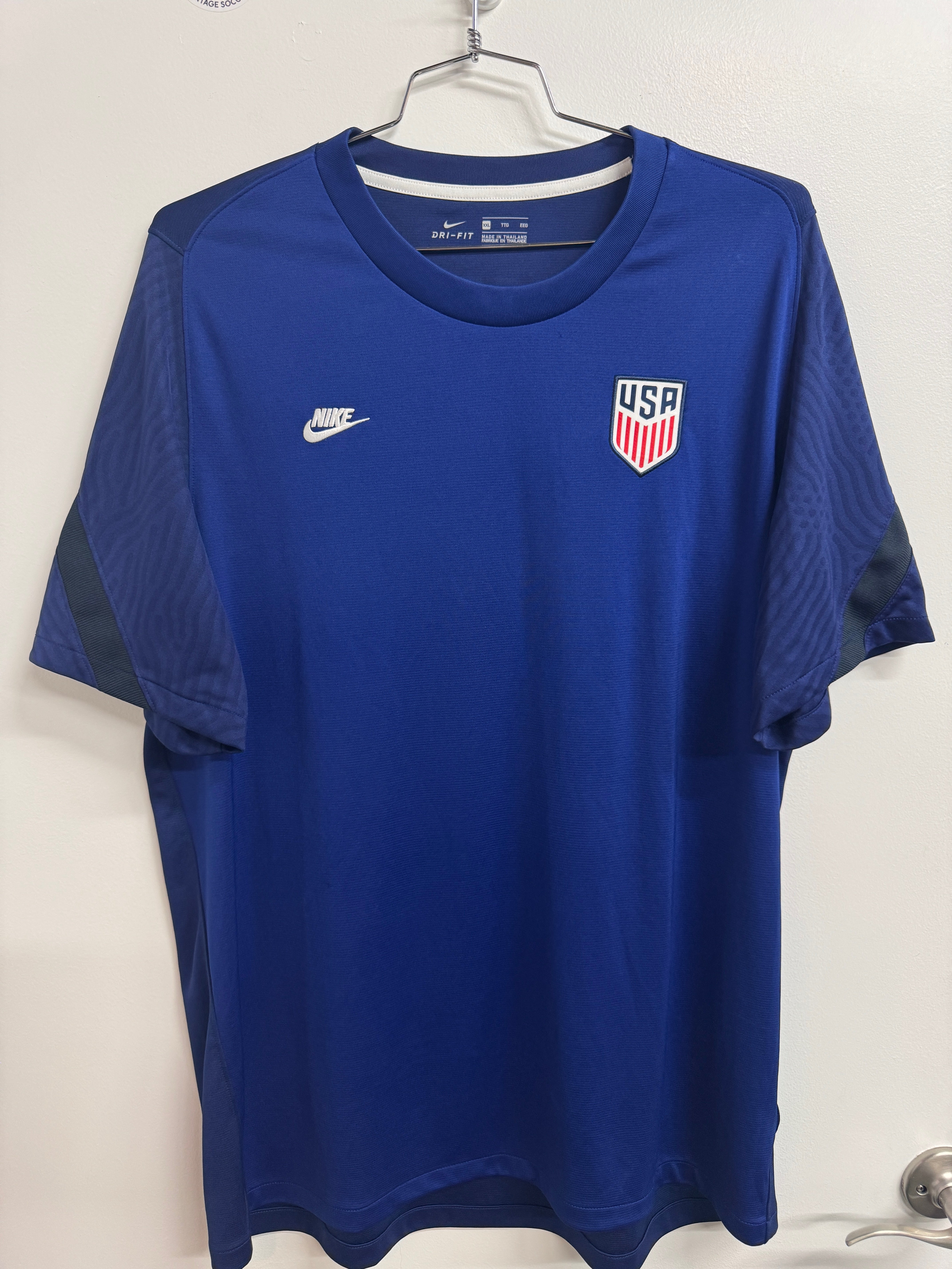 USA 2020 Pre-Match Training - XXL