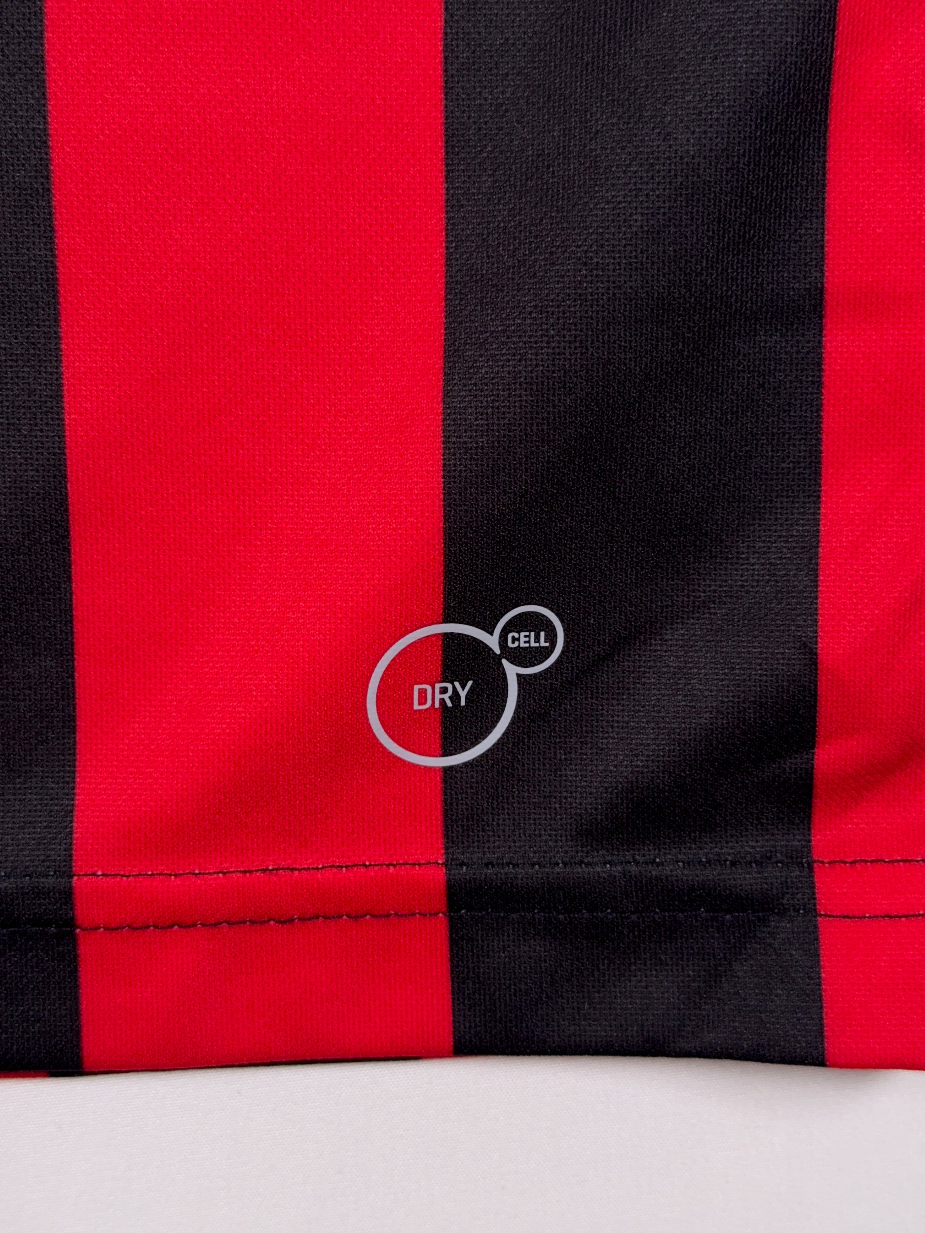 AC Milan 2018/19 Riccardo Montolivo #18 Home Shirt - M
