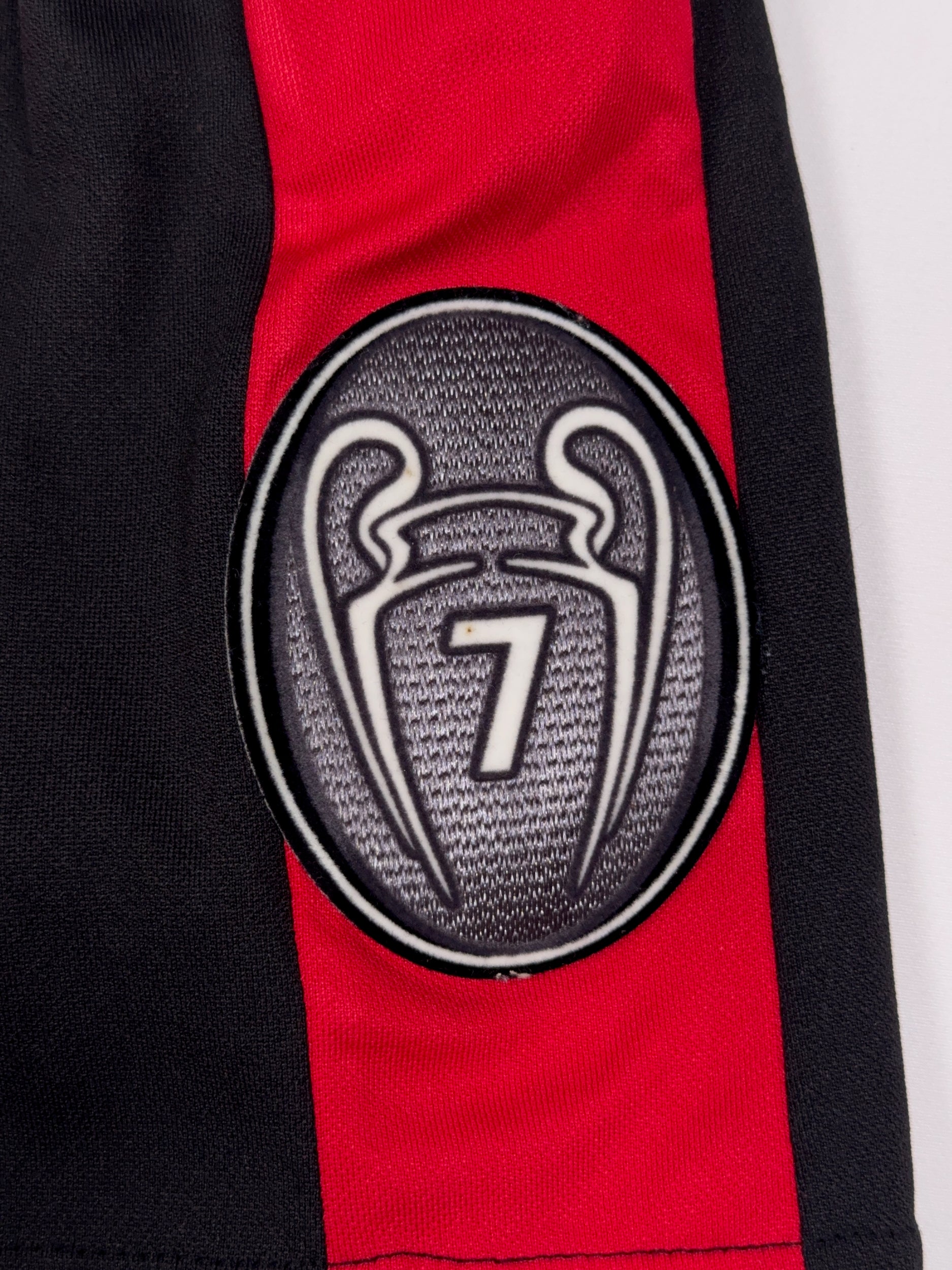 AC Milan 2018/19 Riccardo Montolivo #18 Home Shirt - M
