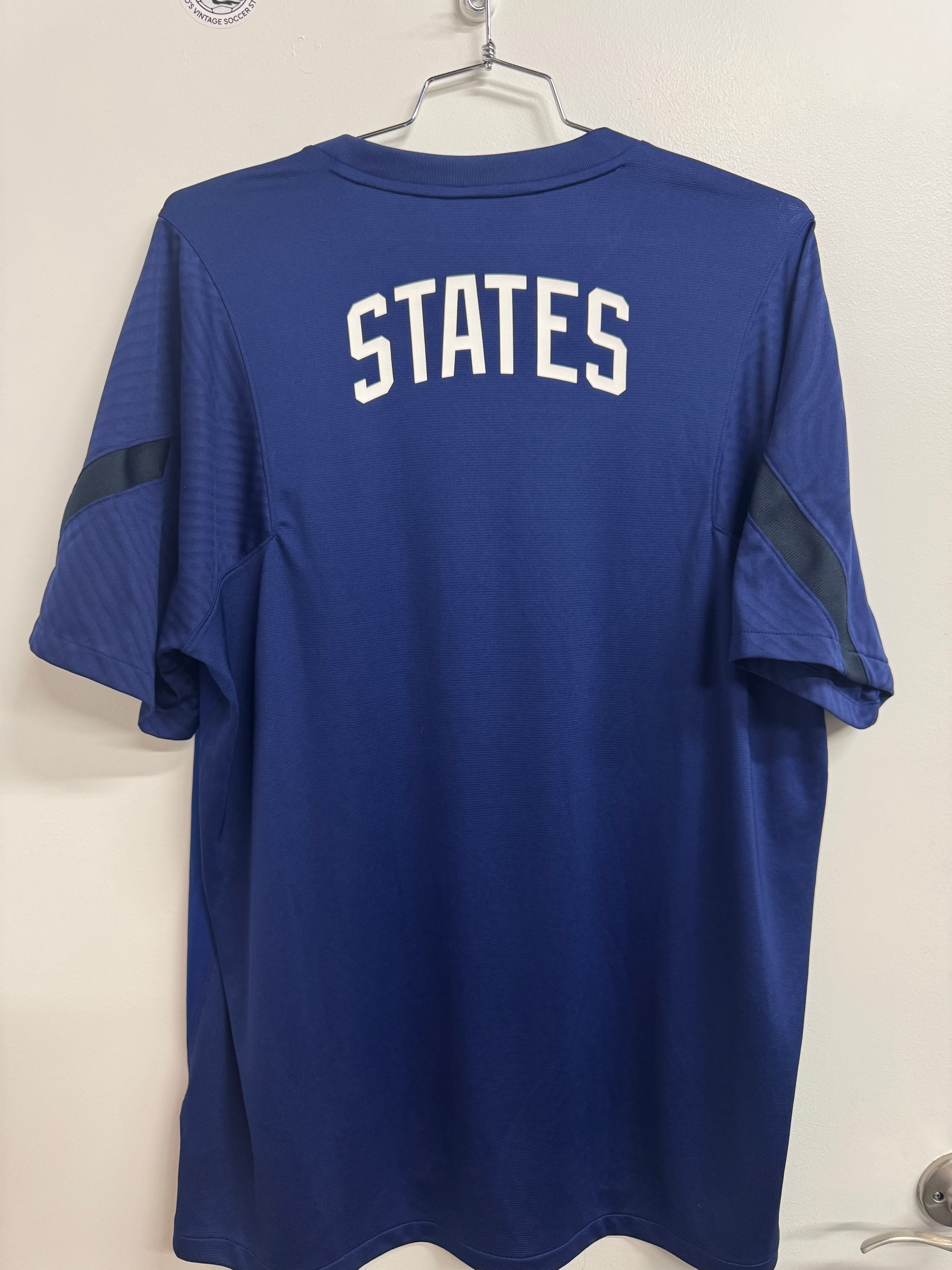 USA 2020 Pre-Match Training - XXL