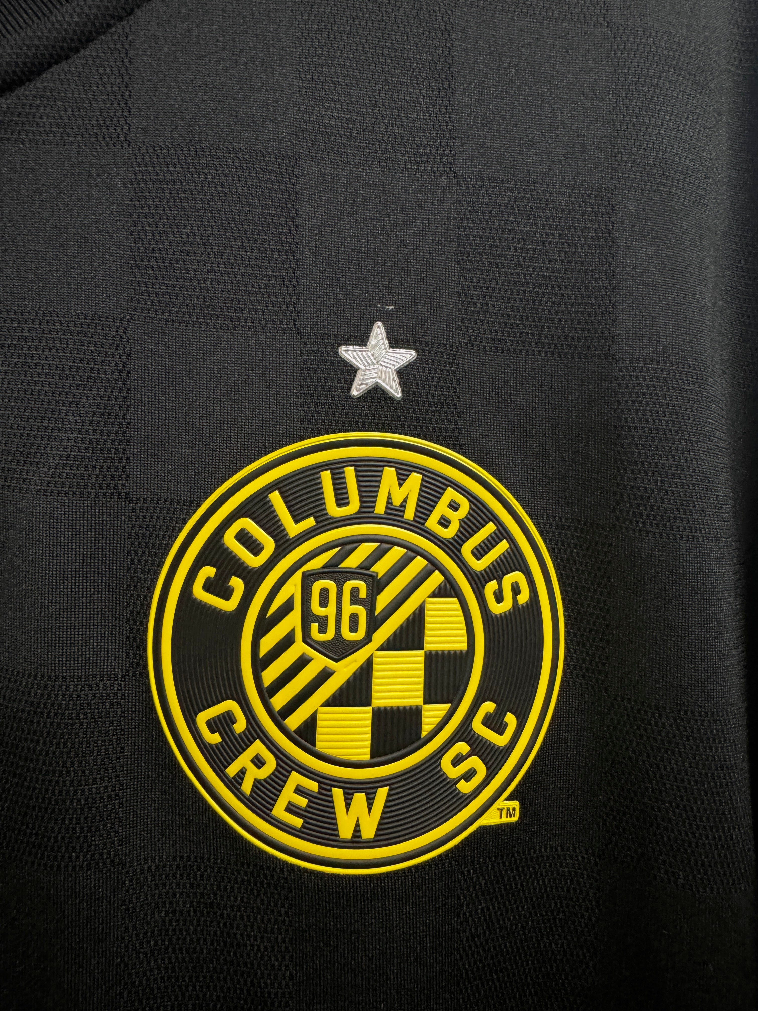 Columbus Crew 2018 Away Longsleeve - XXL