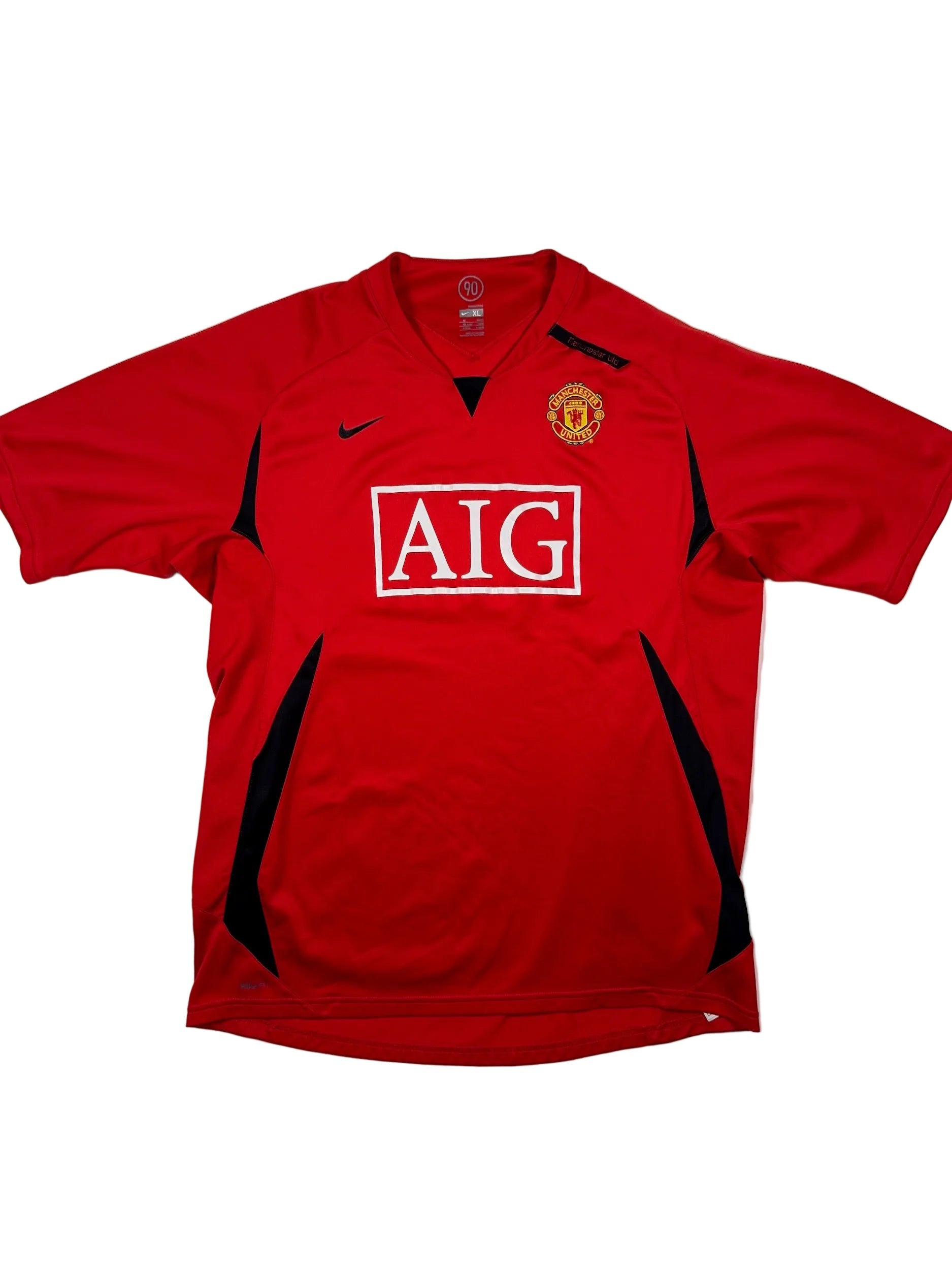 Manchester United 2008/09 Training Shirt - XL