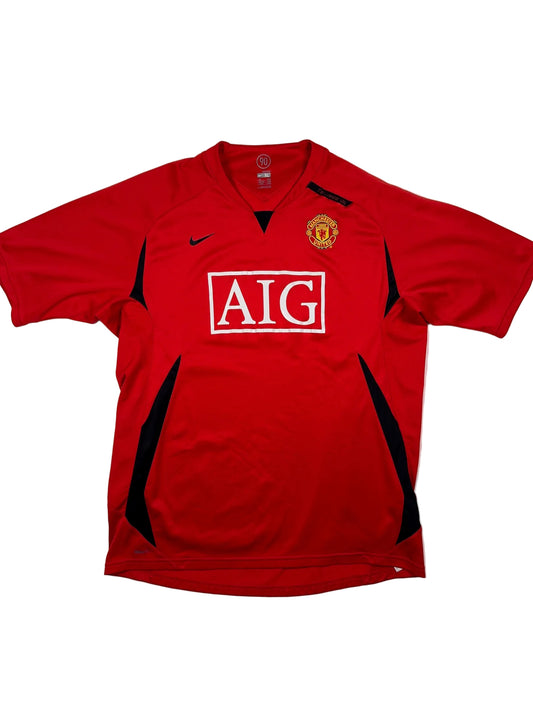 Manchester United 2008/09 Training Shirt - XL
